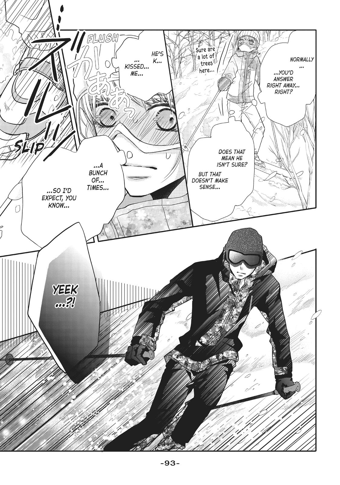 Kurosaki-kun no Iinari ni Nante Naranai Chapter 35 page 13 - Chapter 35