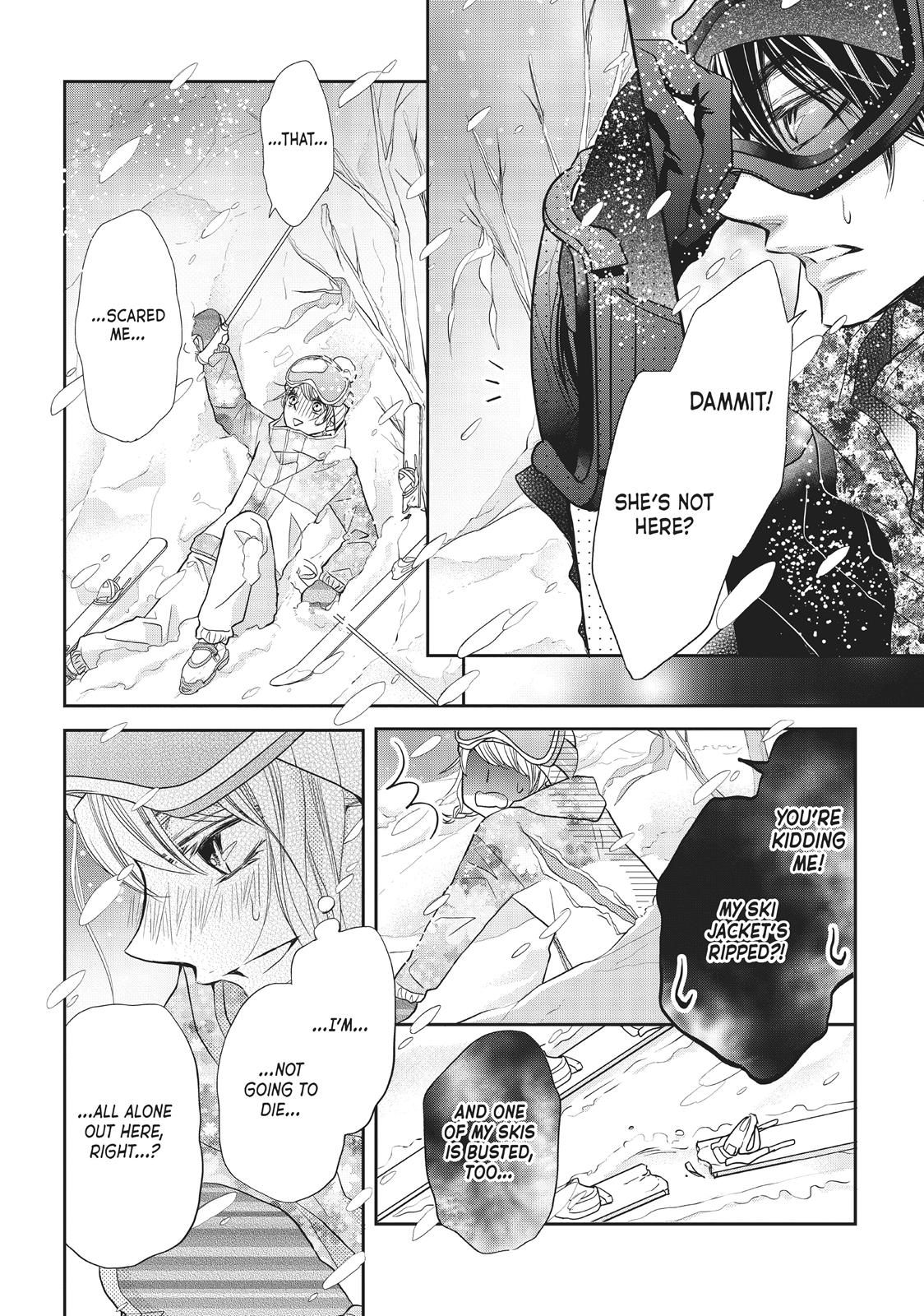 Kurosaki-kun no Iinari ni Nante Naranai Chapter 35 page 14 - Chapter 35