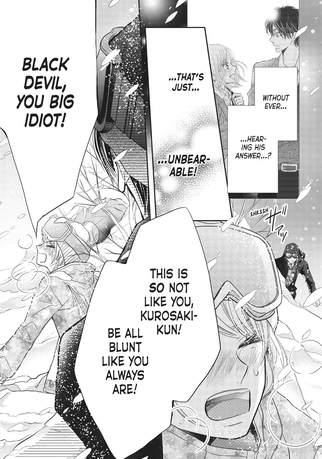 Kurosaki-kun no Iinari ni Nante Naranai Chapter 35 page 15 - Chapter 35