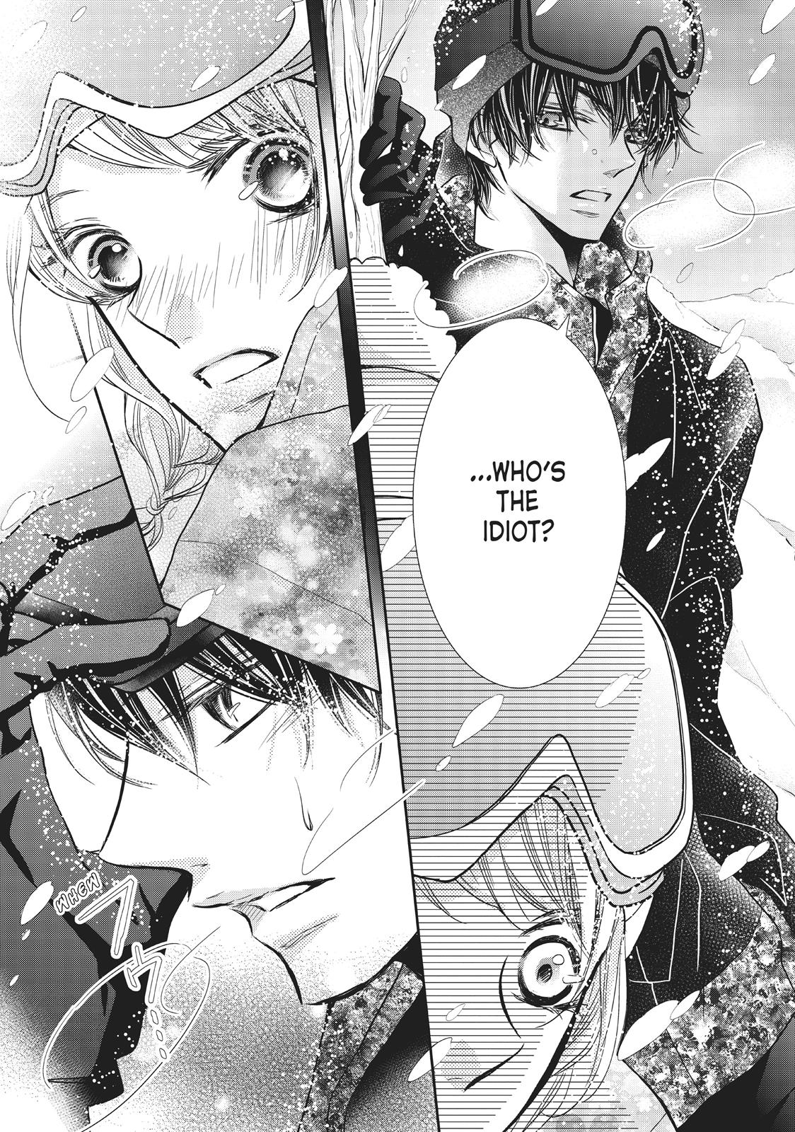 Kurosaki-kun no Iinari ni Nante Naranai Chapter 35 page 16 - Chapter 35