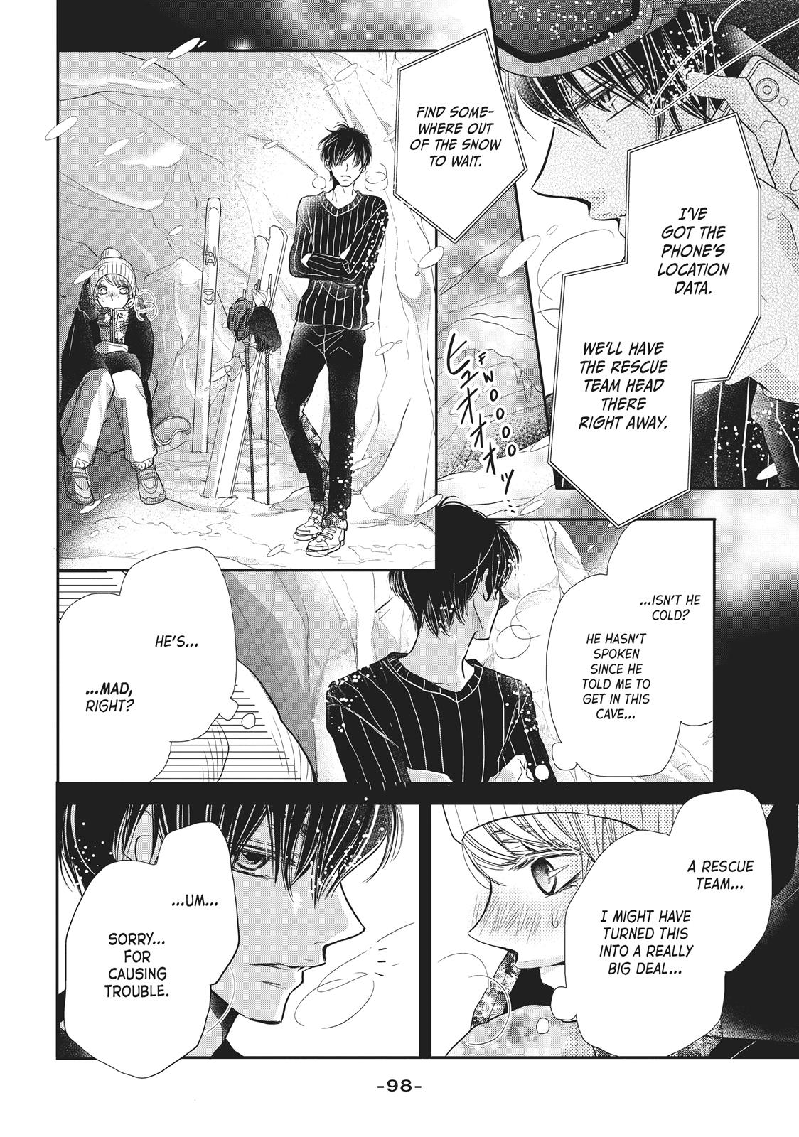 Kurosaki-kun no Iinari ni Nante Naranai Chapter 35 page 18 - Chapter 35
