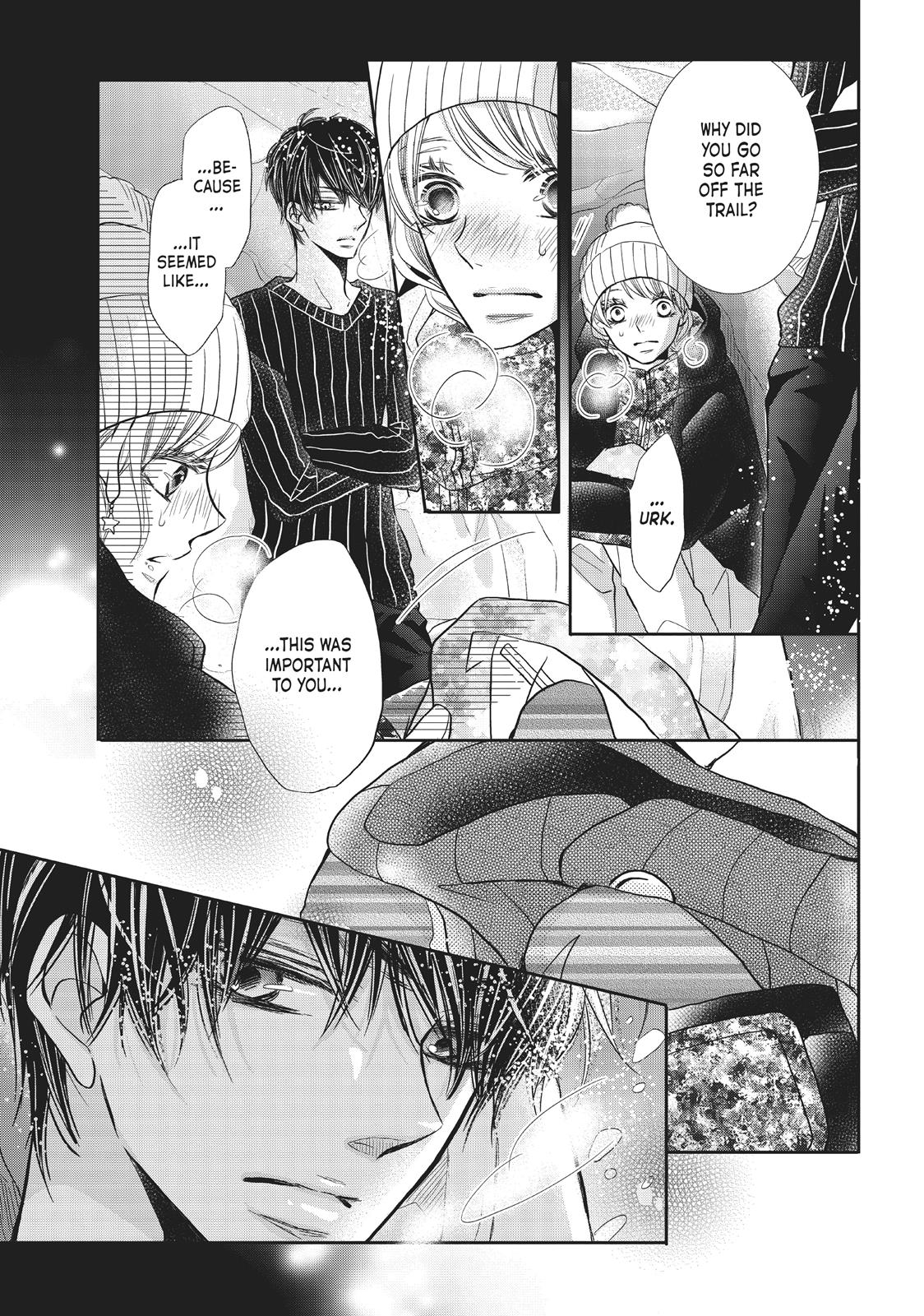 Kurosaki-kun no Iinari ni Nante Naranai Chapter 35 page 19 - Chapter 35