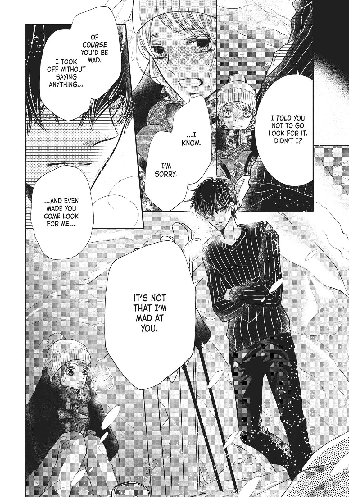 Kurosaki-kun no Iinari ni Nante Naranai Chapter 35 page 20 - Chapter 35