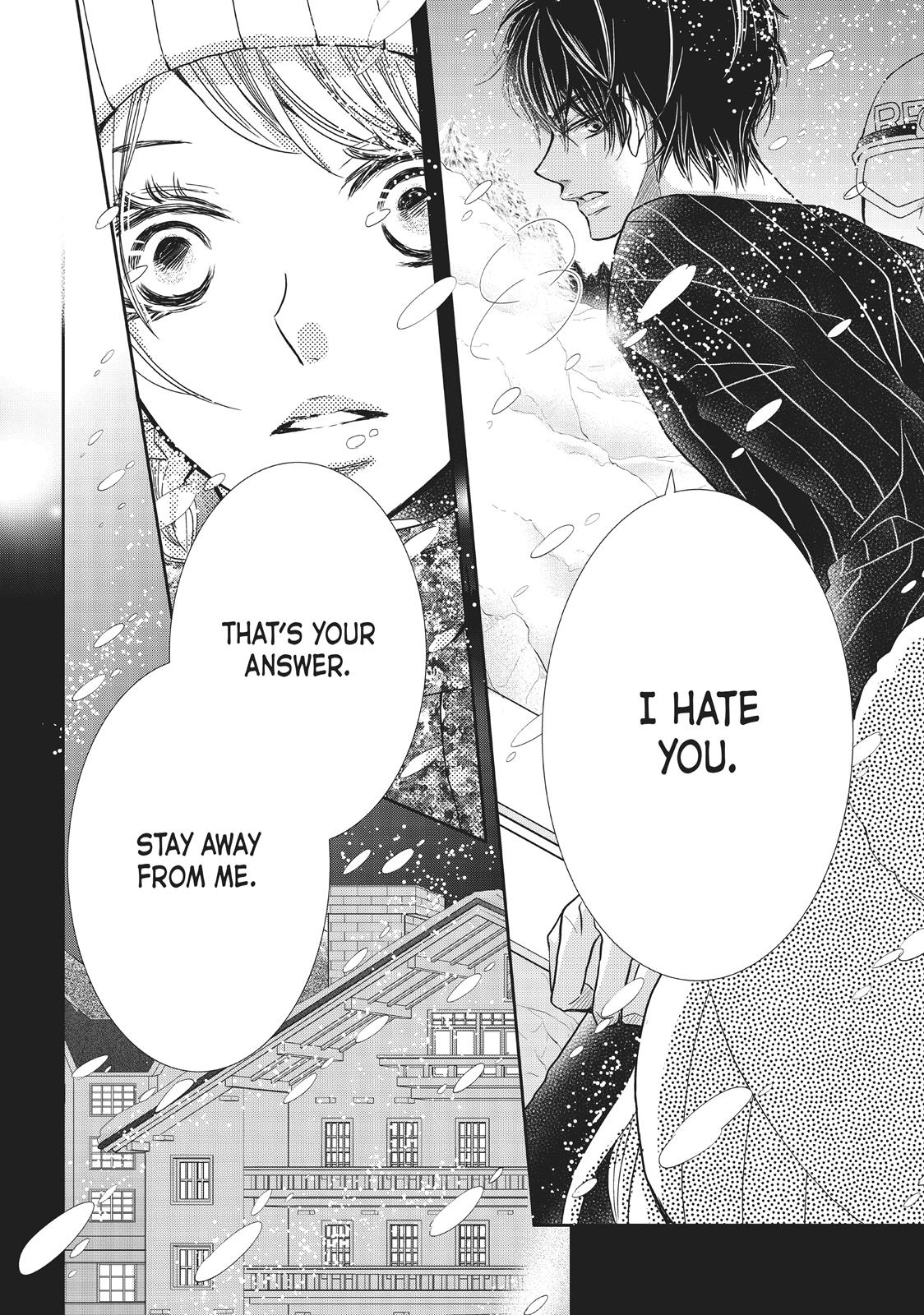 Kurosaki-kun no Iinari ni Nante Naranai Chapter 35 page 22 - Chapter 35