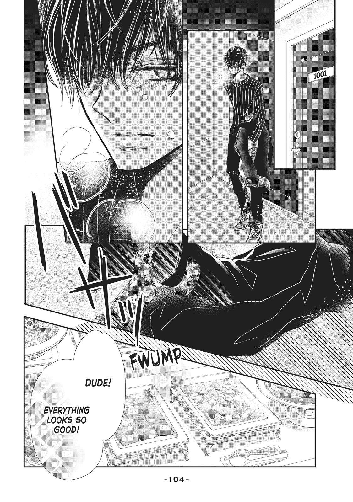 Kurosaki-kun no Iinari ni Nante Naranai Chapter 35 page 24 - Chapter 35