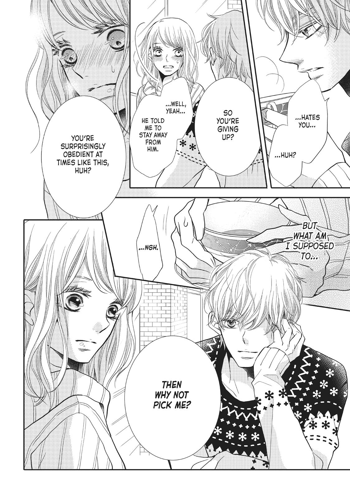 Kurosaki-kun no Iinari ni Nante Naranai Chapter 35 page 28 - Chapter 35