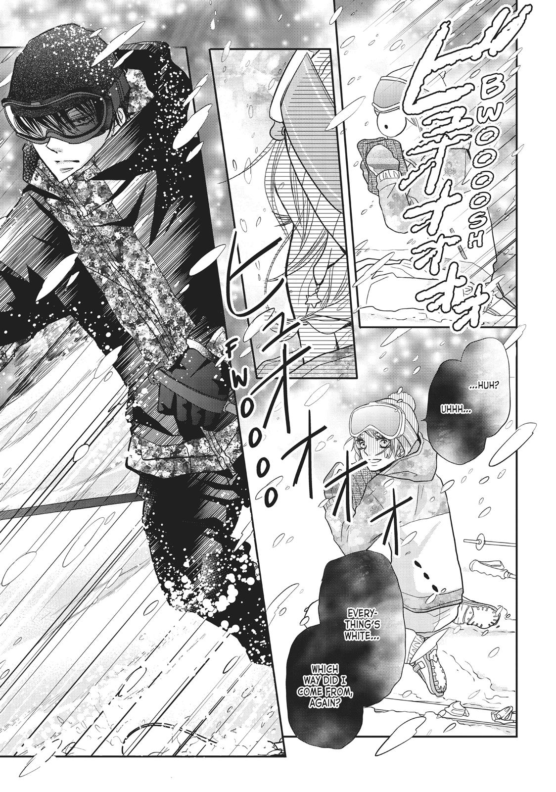 Kurosaki-kun no Iinari ni Nante Naranai Chapter 35 page 3 - Chapter 35