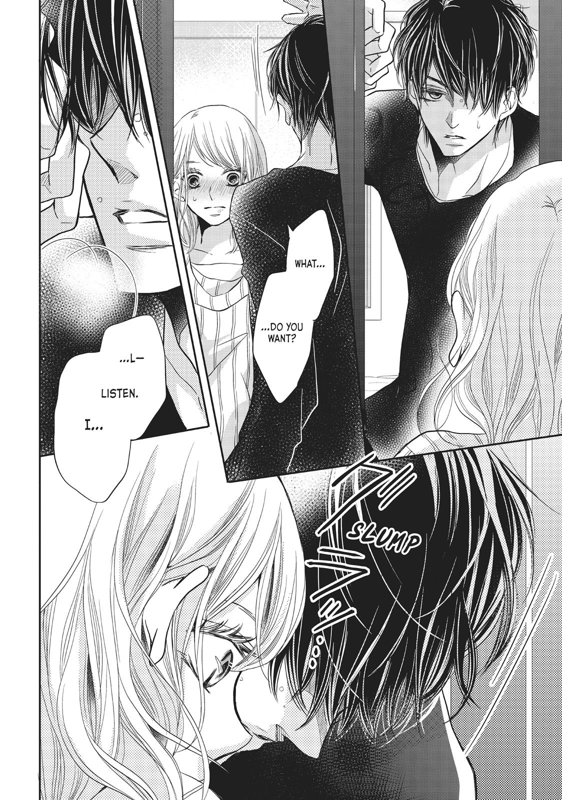 Kurosaki-kun no Iinari ni Nante Naranai Chapter 35 page 34 - Chapter 35