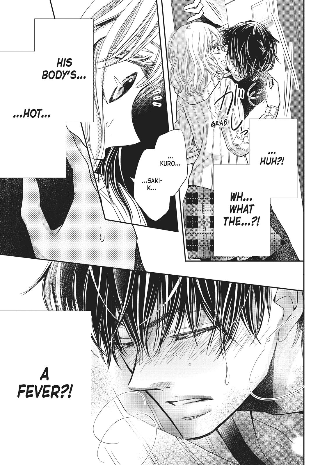 Kurosaki-kun no Iinari ni Nante Naranai Chapter 35 page 35 - Chapter 35