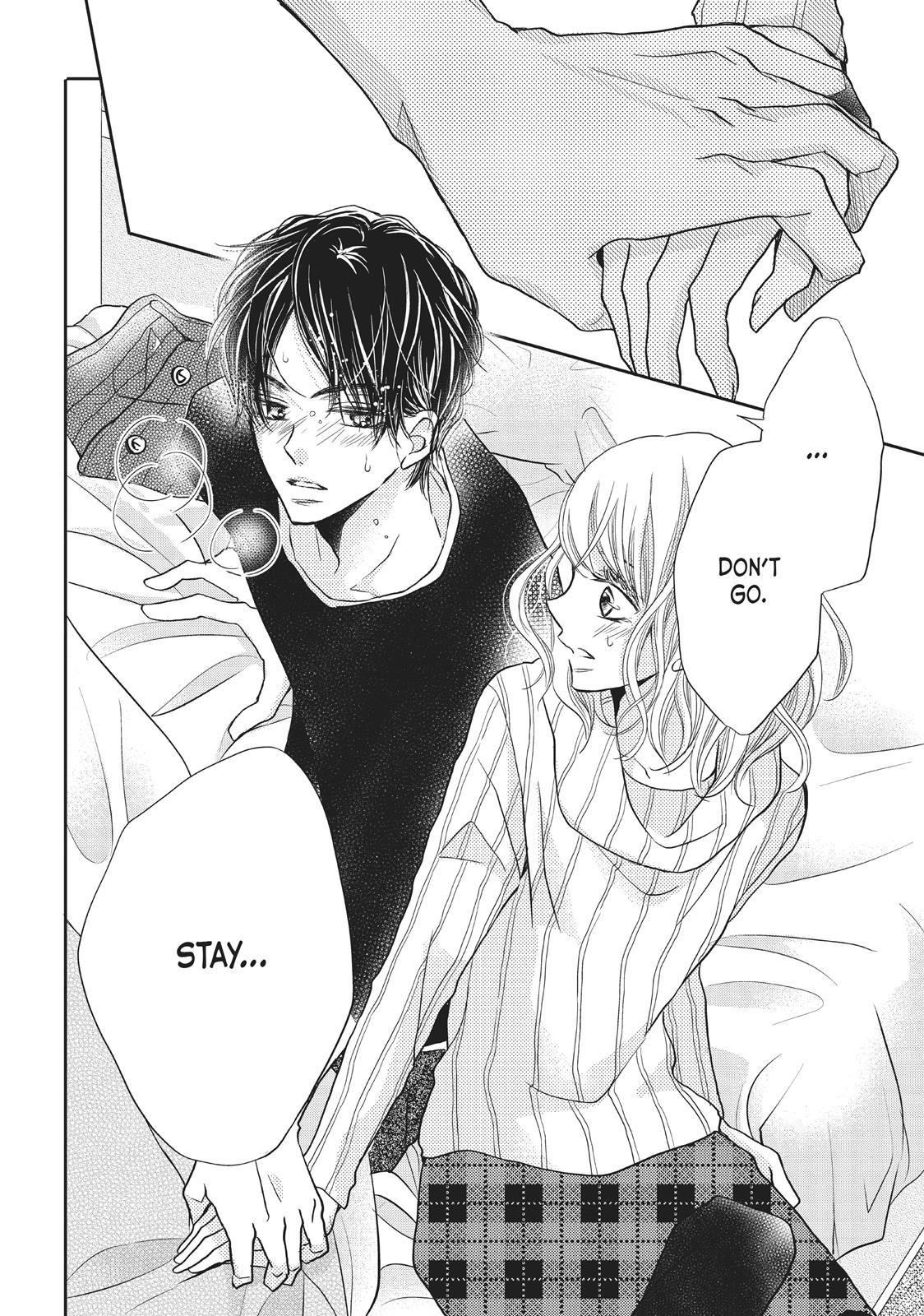 Kurosaki-kun no Iinari ni Nante Naranai Chapter 35 page 38 - Chapter 35