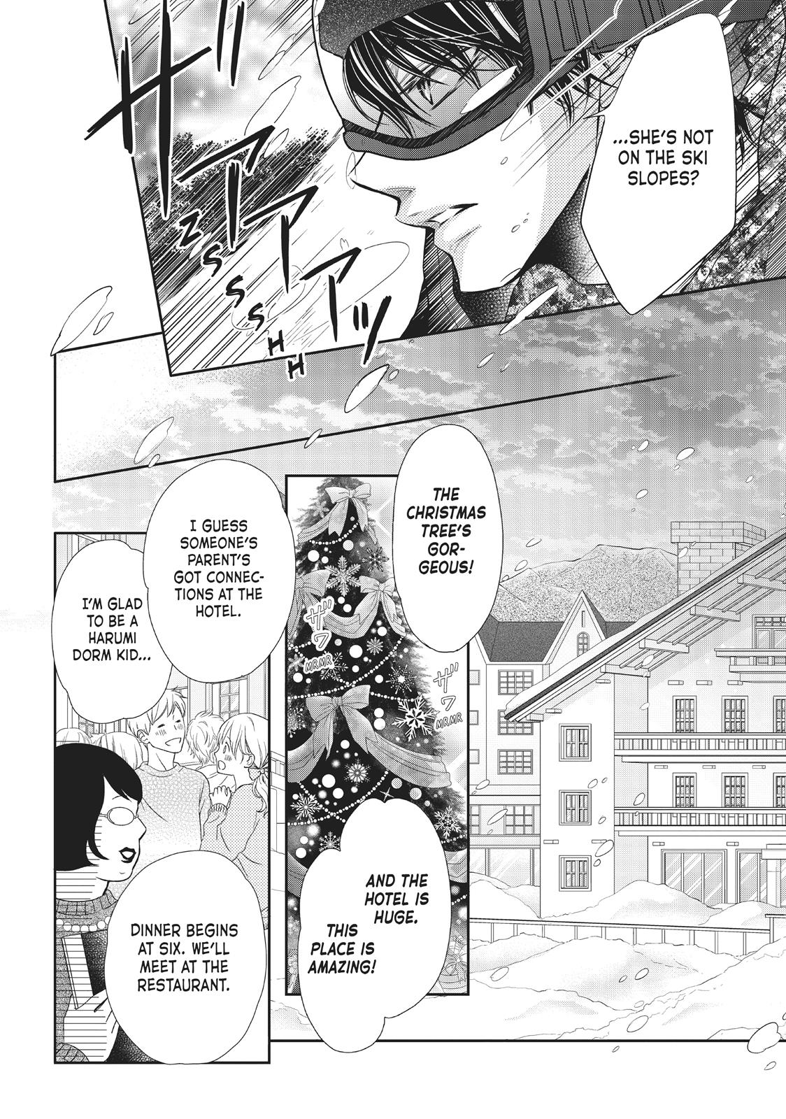 Kurosaki-kun no Iinari ni Nante Naranai Chapter 35 page 4 - Chapter 35