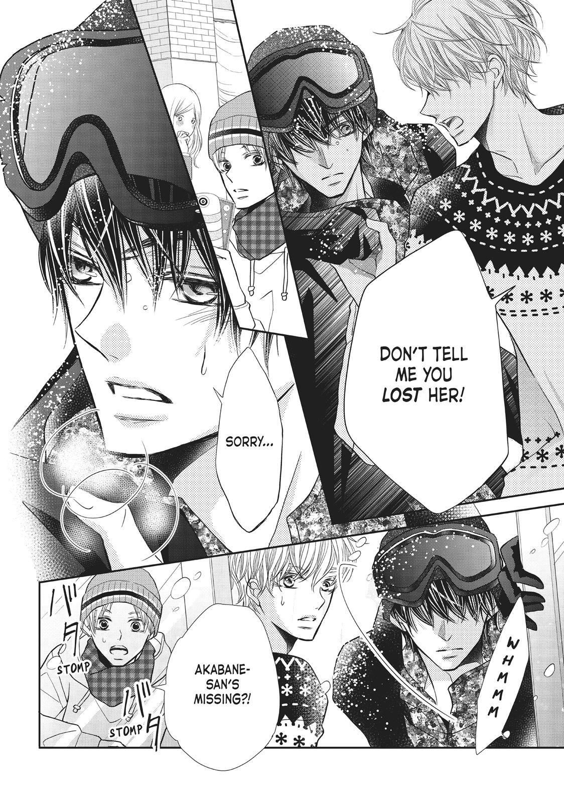 Kurosaki-kun no Iinari ni Nante Naranai Chapter 35 page 8 - Chapter 35