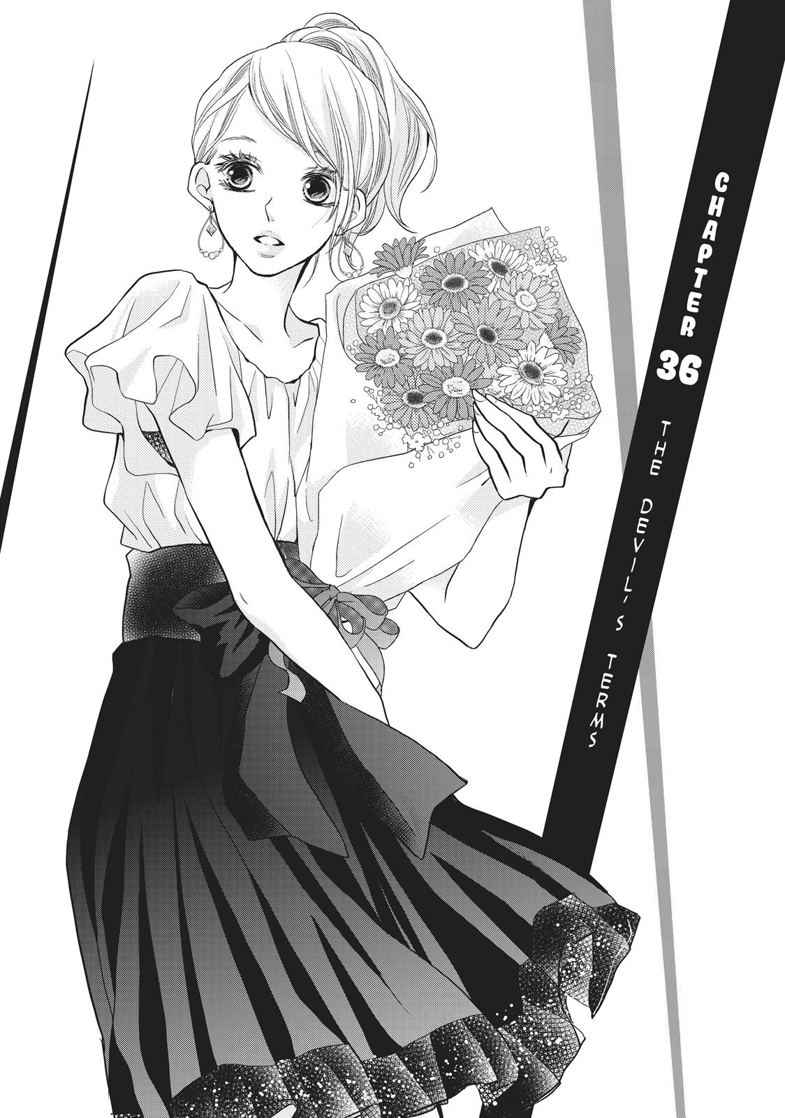 Kurosaki-kun no Iinari ni Nante Naranai Chapter 36 page 1 - Chapter 36