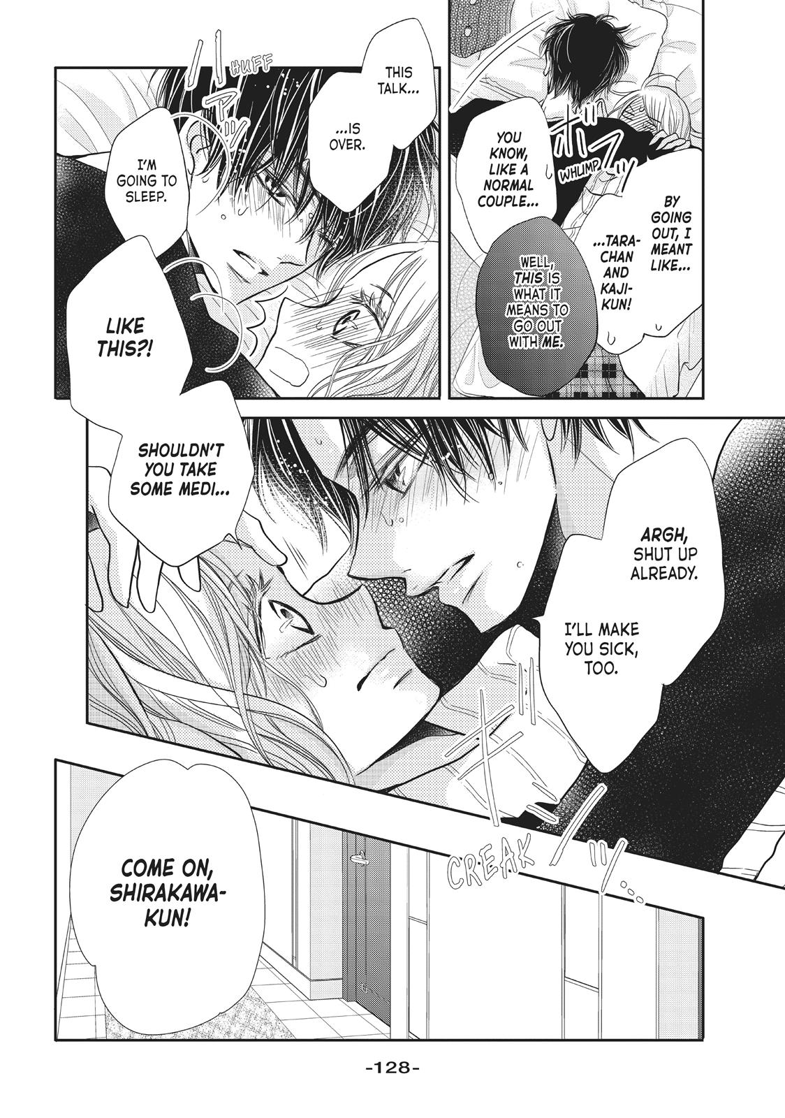 Kurosaki-kun no Iinari ni Nante Naranai Chapter 36 page 10 - Chapter 36