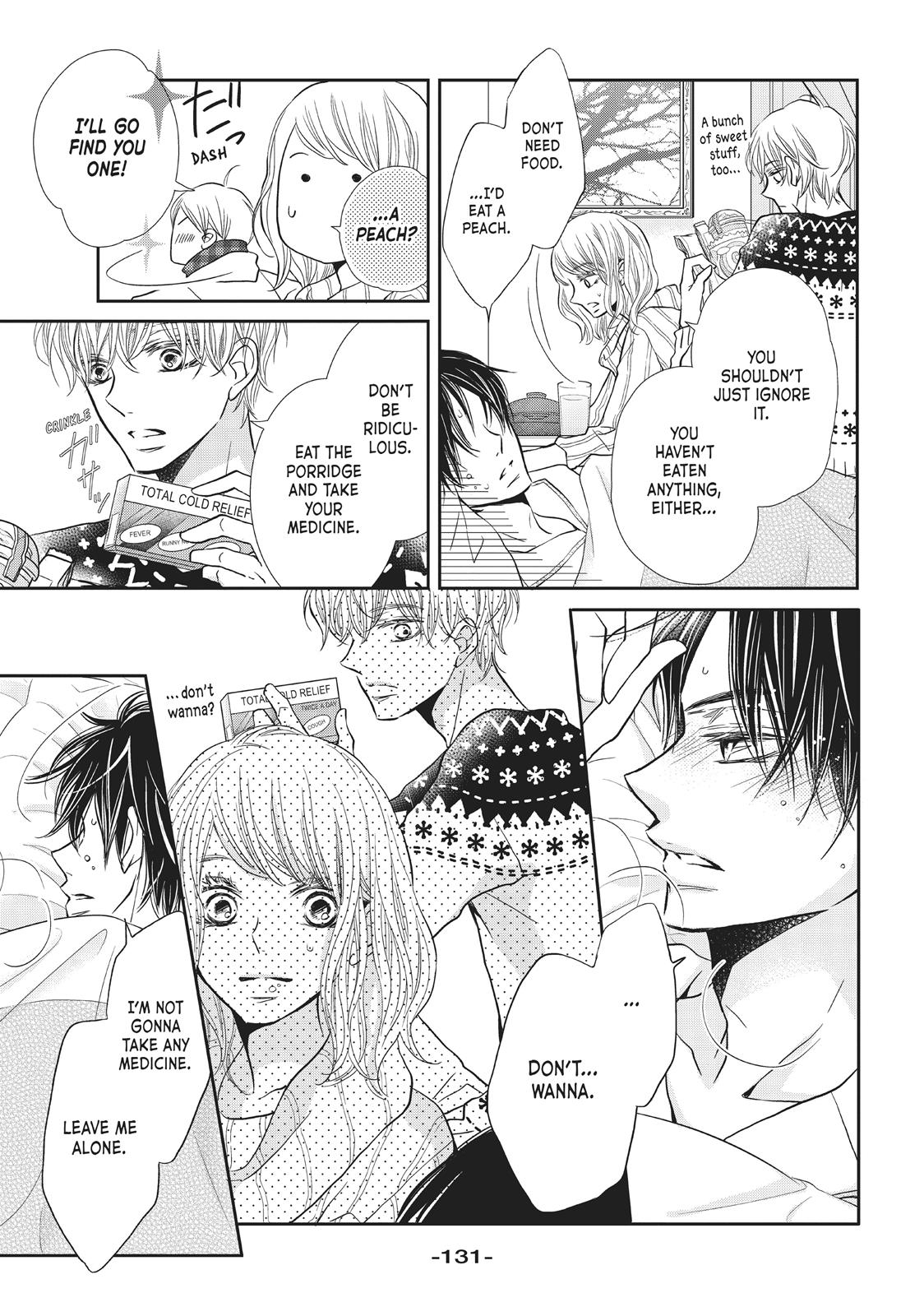 Kurosaki-kun no Iinari ni Nante Naranai Chapter 36 page 13 - Chapter 36