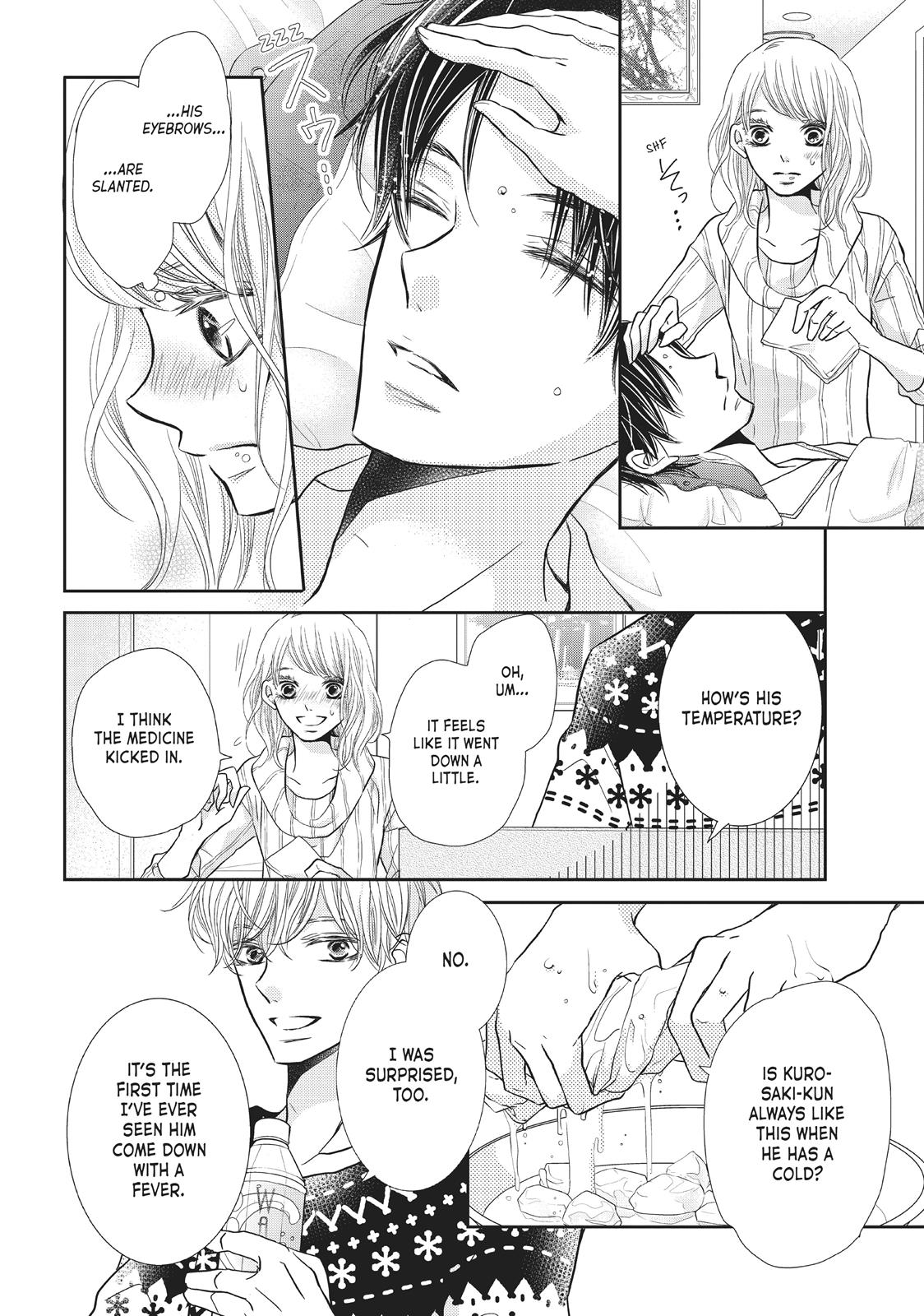 Kurosaki-kun no Iinari ni Nante Naranai Chapter 36 page 18 - Chapter 36