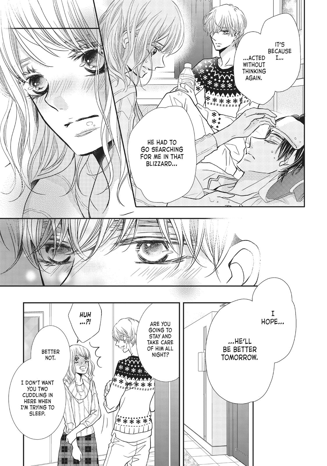 Kurosaki-kun no Iinari ni Nante Naranai Chapter 36 page 19 - Chapter 36
