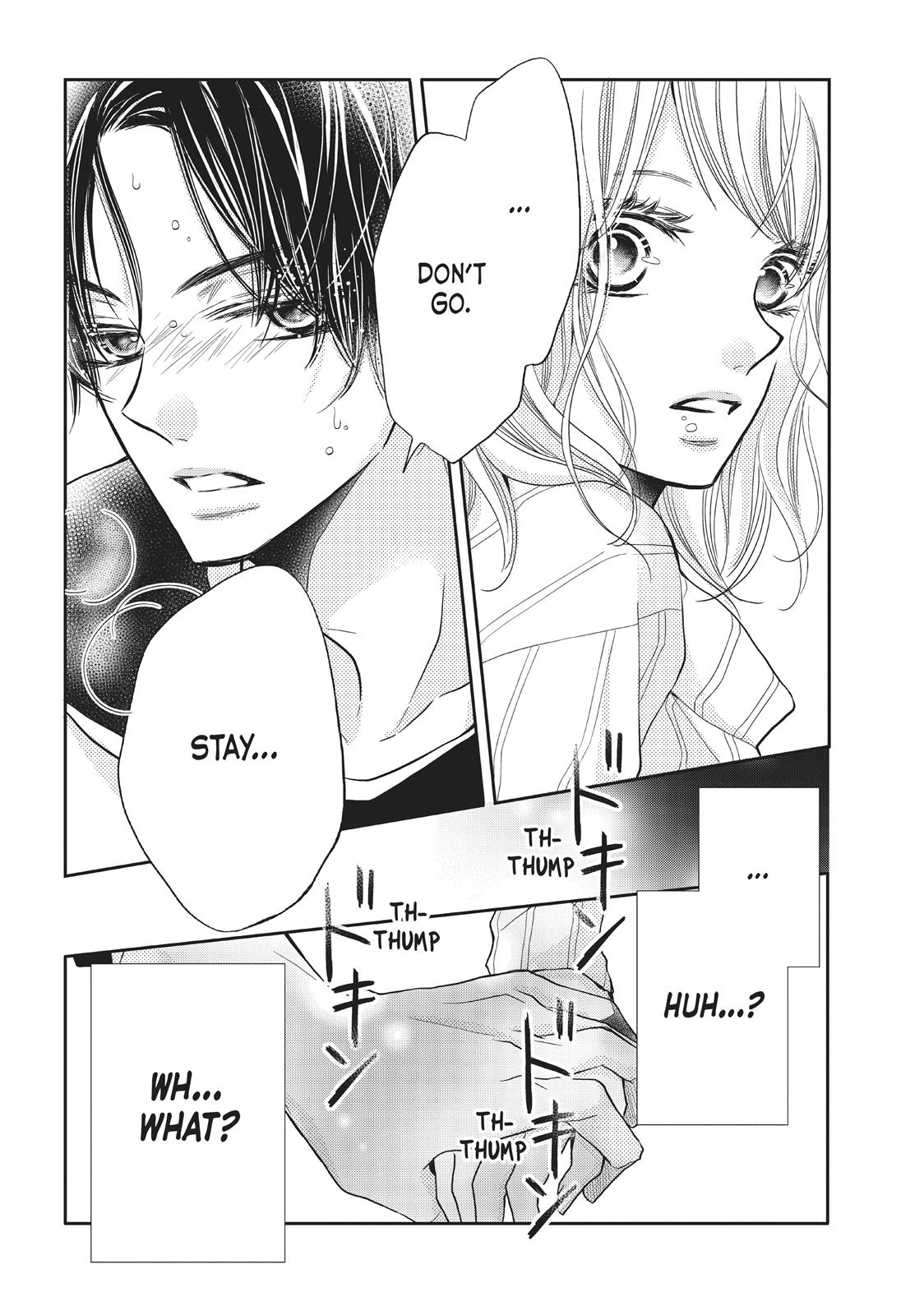 Kurosaki-kun no Iinari ni Nante Naranai Chapter 36 page 2 - Chapter 36