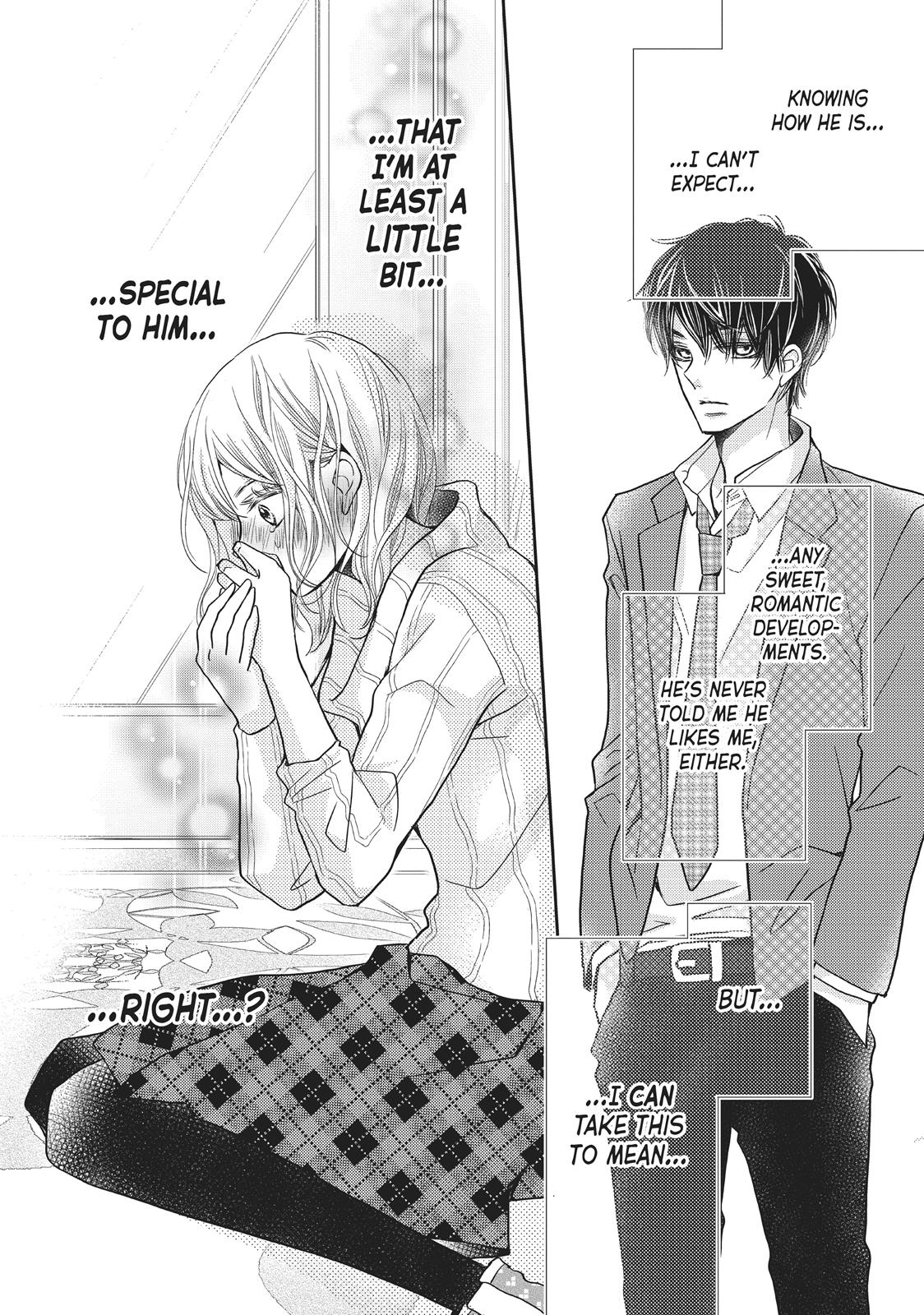 Kurosaki-kun no Iinari ni Nante Naranai Chapter 36 page 22 - Chapter 36