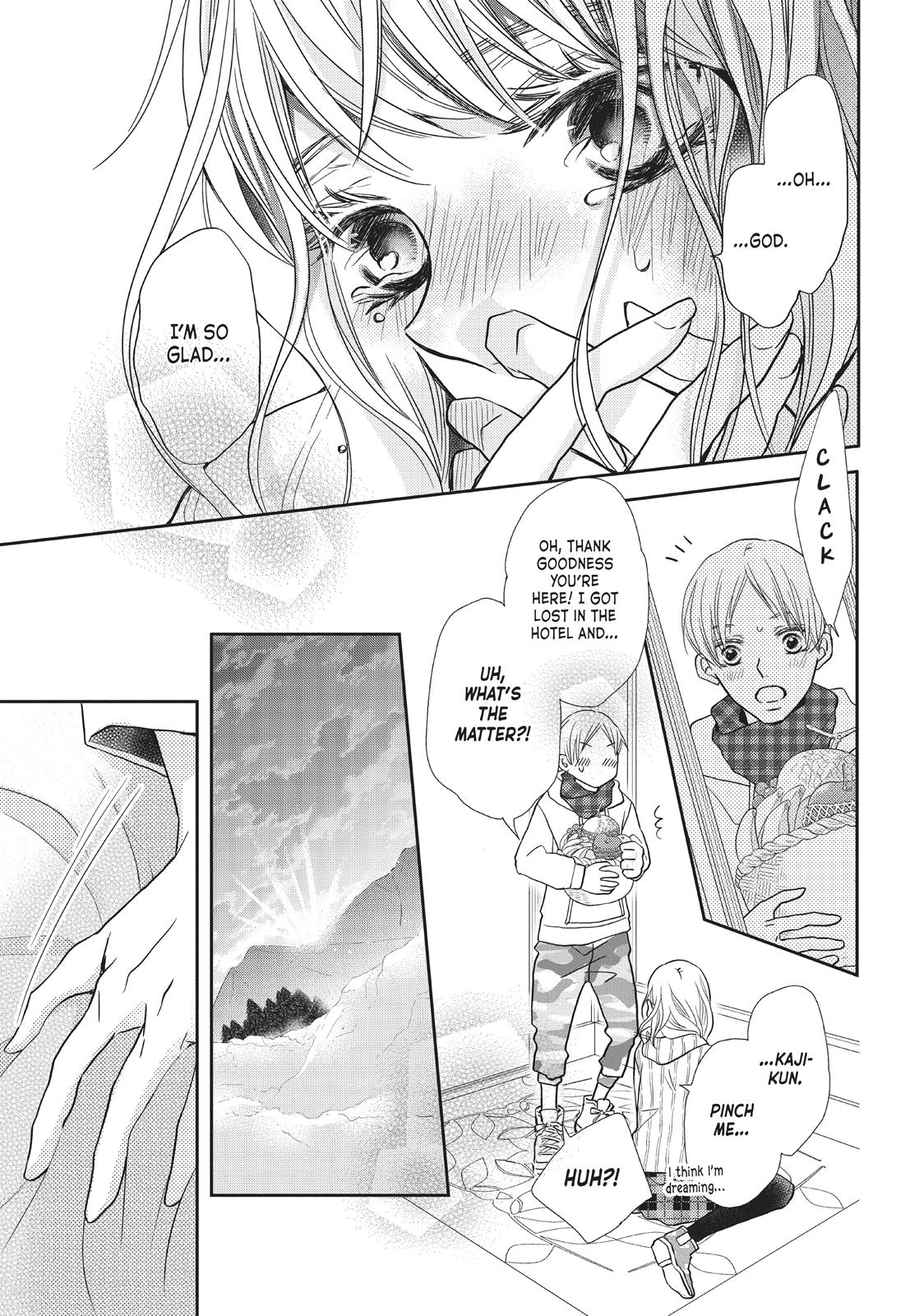 Kurosaki-kun no Iinari ni Nante Naranai Chapter 36 page 23 - Chapter 36