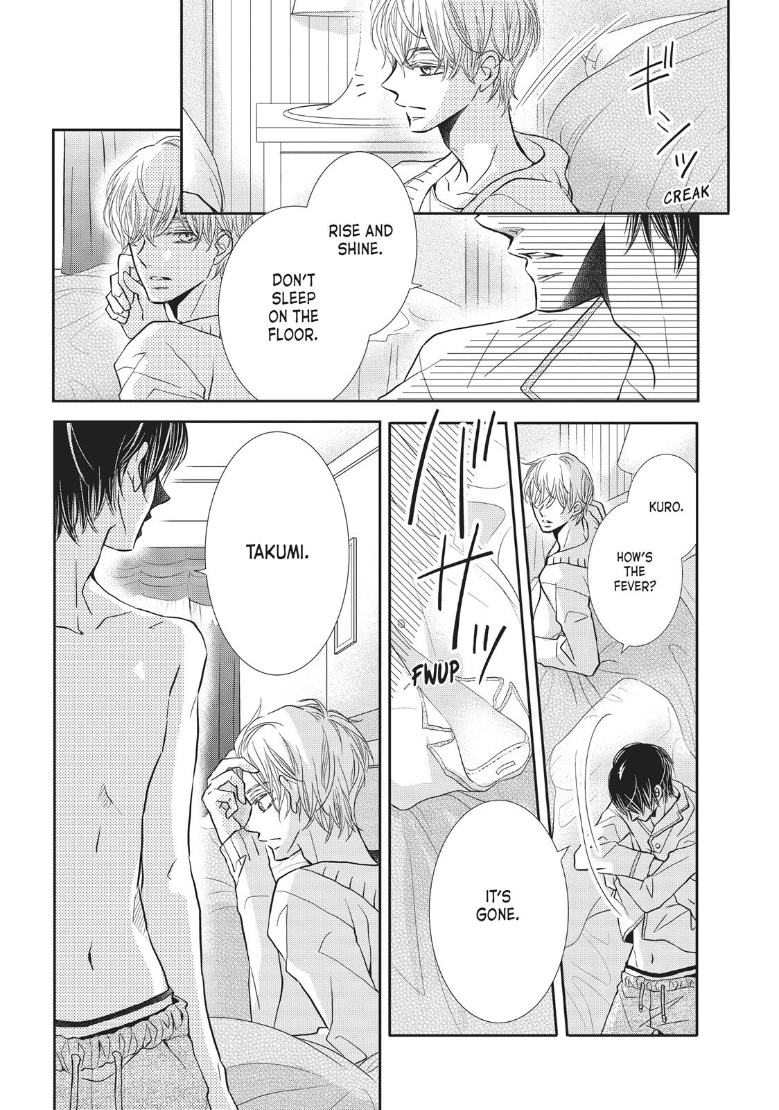Kurosaki-kun no Iinari ni Nante Naranai Chapter 36 page 24 - Chapter 36