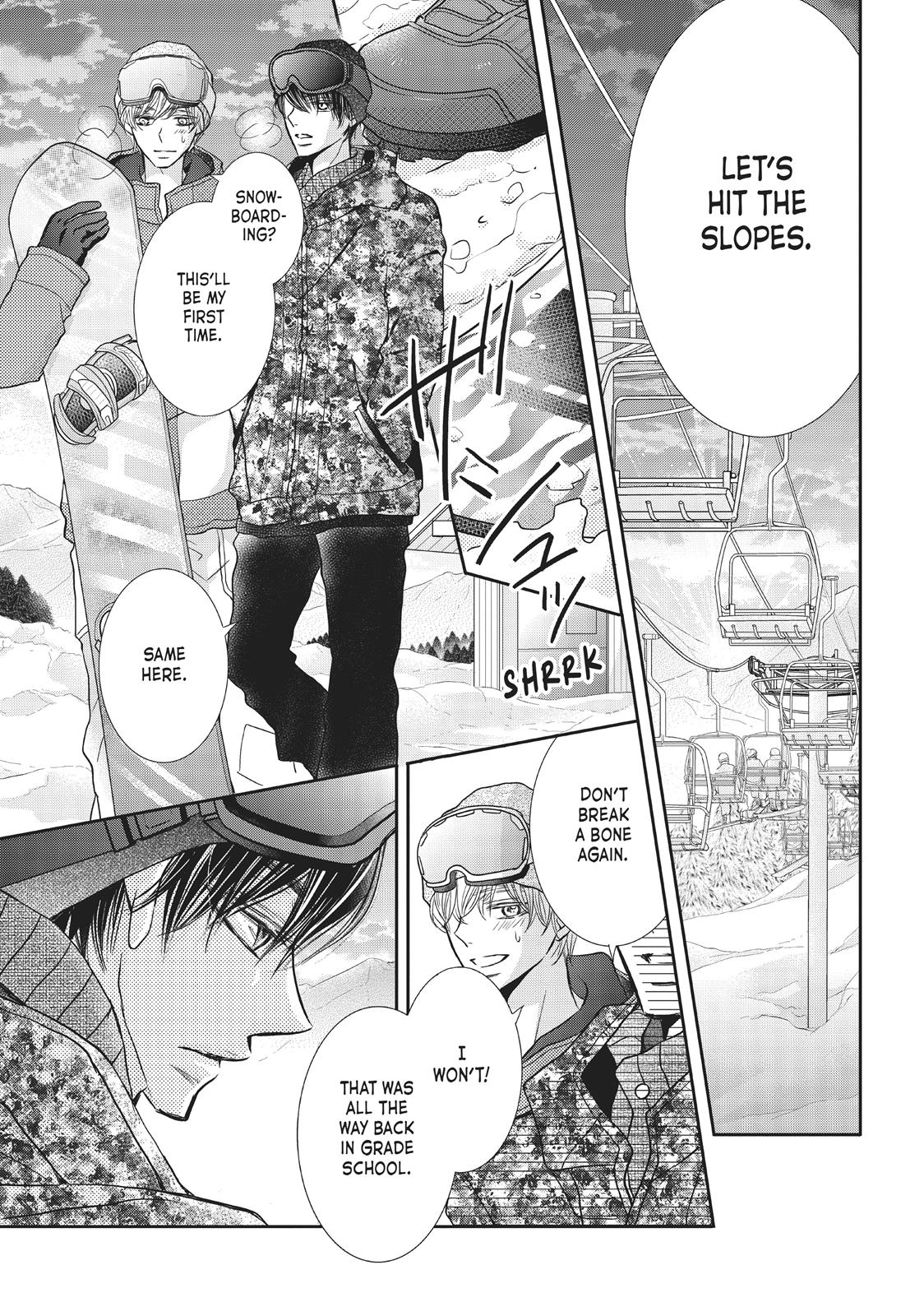 Kurosaki-kun no Iinari ni Nante Naranai Chapter 36 page 25 - Chapter 36