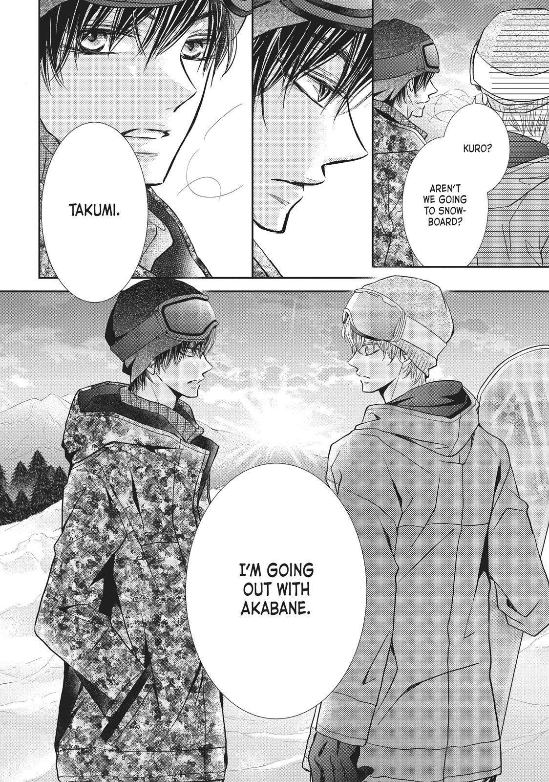 Kurosaki-kun no Iinari ni Nante Naranai Chapter 36 page 26 - Chapter 36