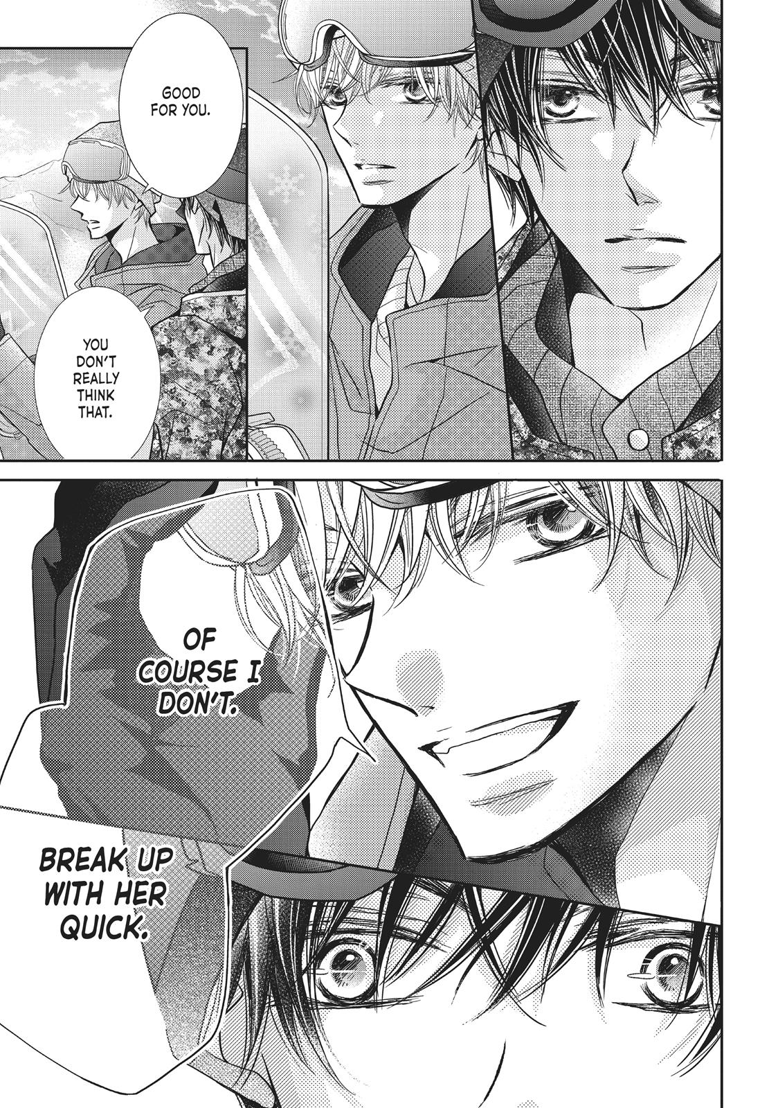 Kurosaki-kun no Iinari ni Nante Naranai Chapter 36 page 27 - Chapter 36