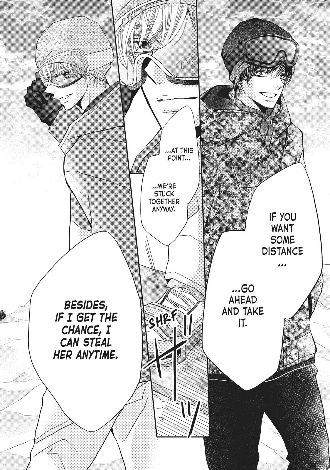 Kurosaki-kun no Iinari ni Nante Naranai Chapter 36 page 28 - Chapter 36