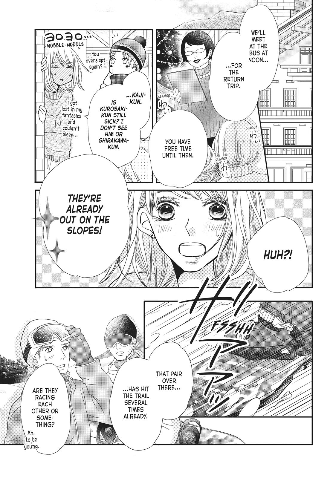 Kurosaki-kun no Iinari ni Nante Naranai Chapter 36 page 29 - Chapter 36