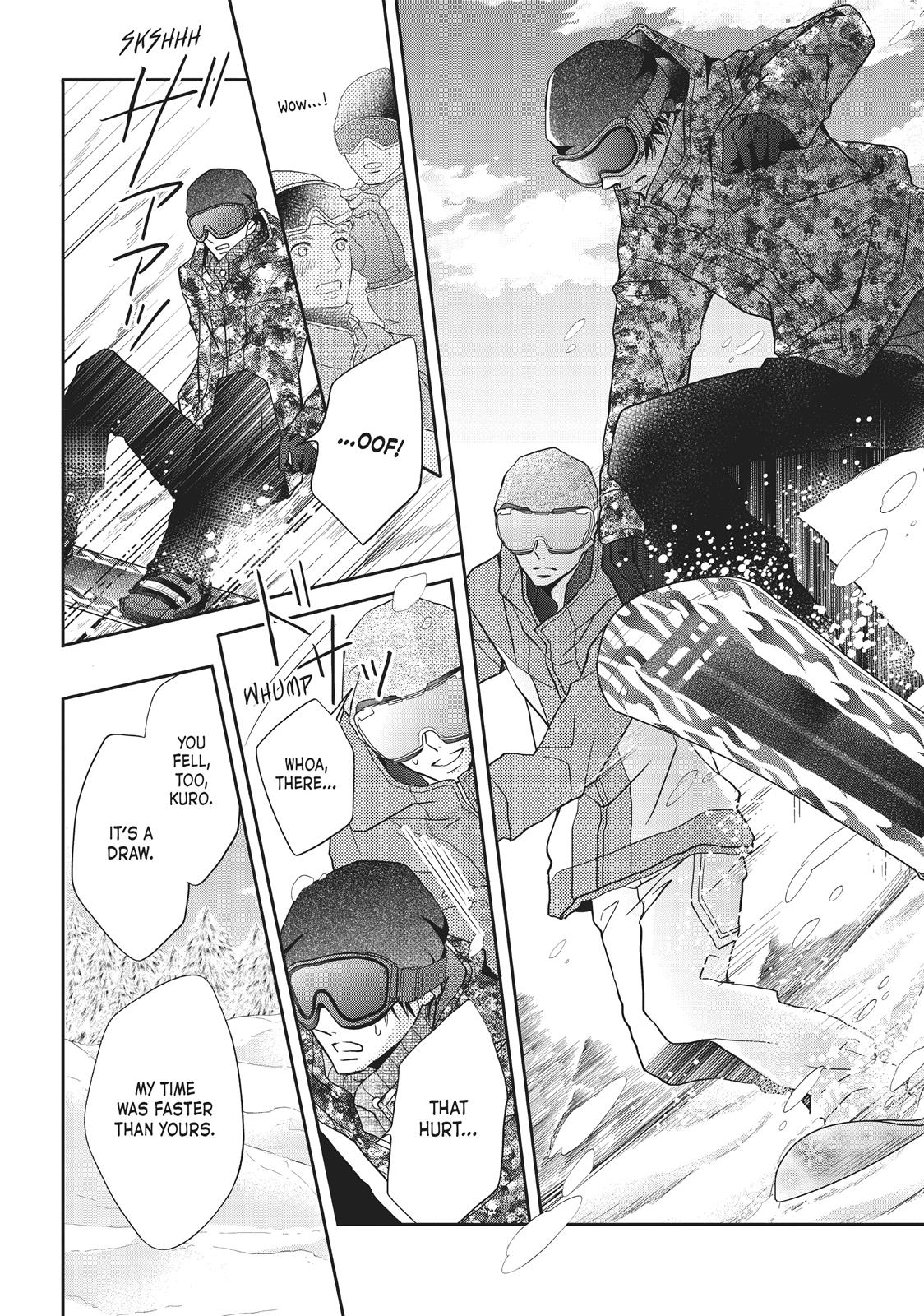 Kurosaki-kun no Iinari ni Nante Naranai Chapter 36 page 30 - Chapter 36