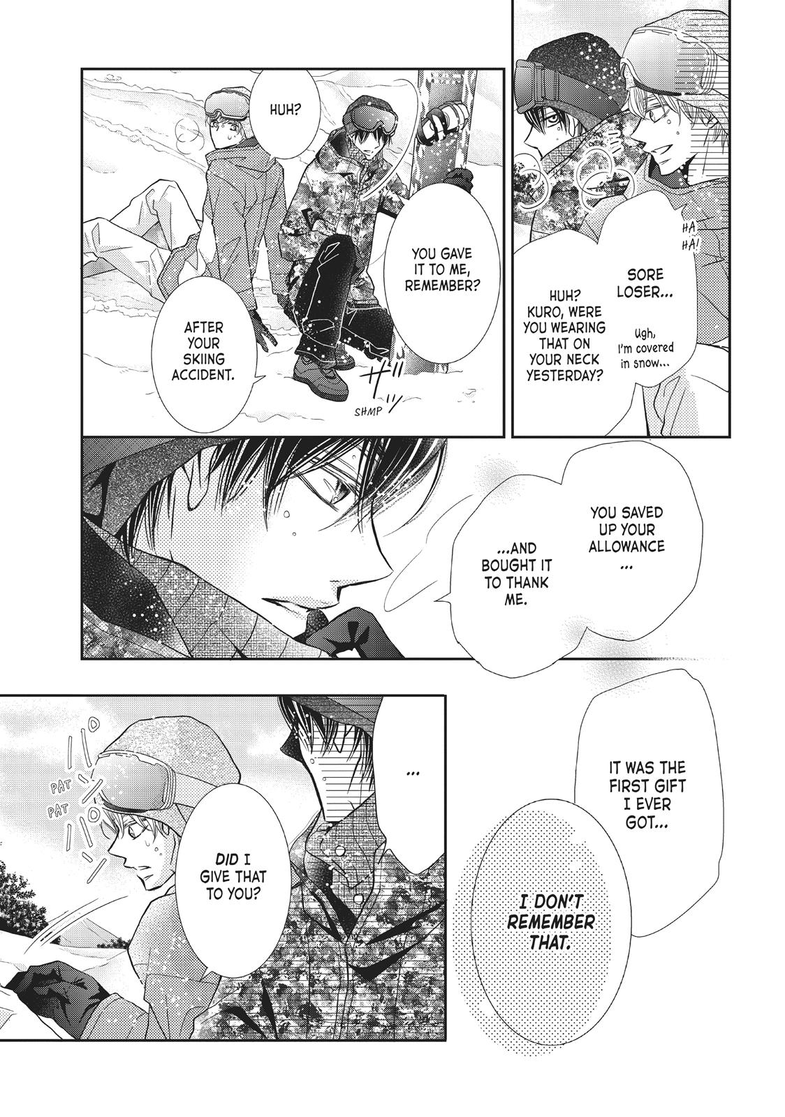 Kurosaki-kun no Iinari ni Nante Naranai Chapter 36 page 31 - Chapter 36