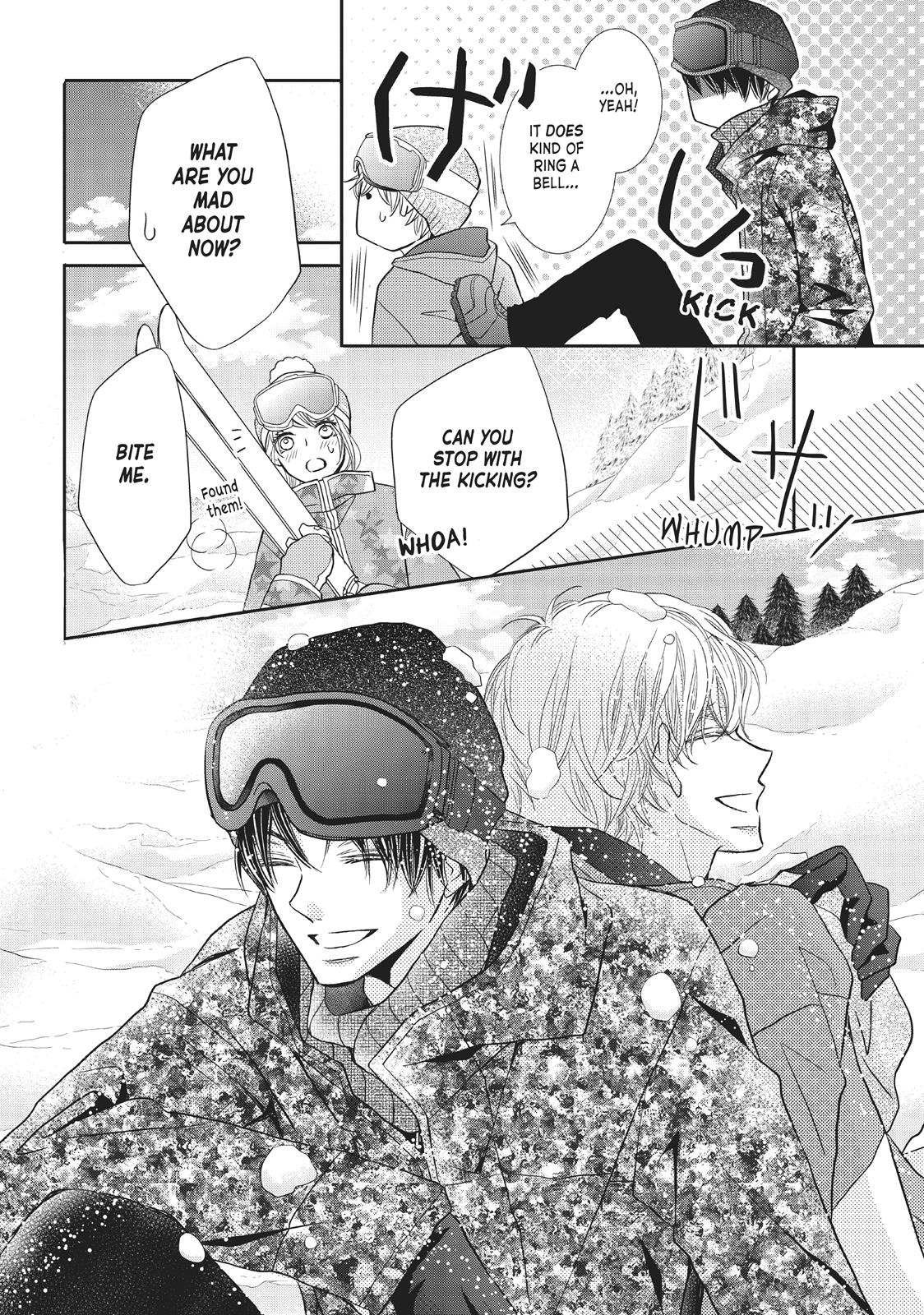 Kurosaki-kun no Iinari ni Nante Naranai Chapter 36 page 32 - Chapter 36
