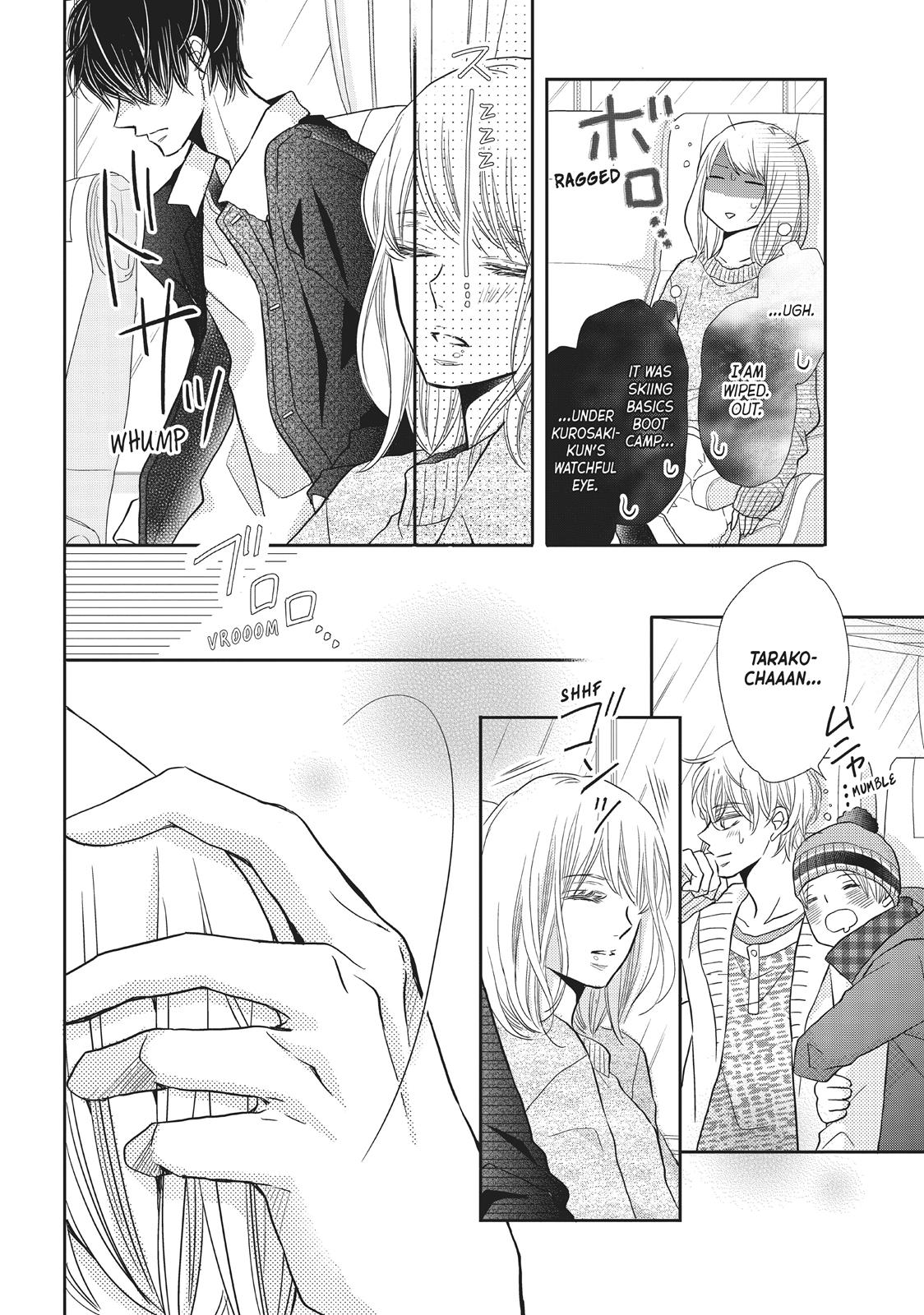Kurosaki-kun no Iinari ni Nante Naranai Chapter 36 page 34 - Chapter 36