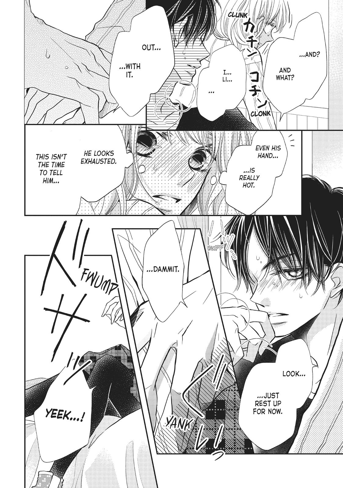 Kurosaki-kun no Iinari ni Nante Naranai Chapter 36 page 4 - Chapter 36