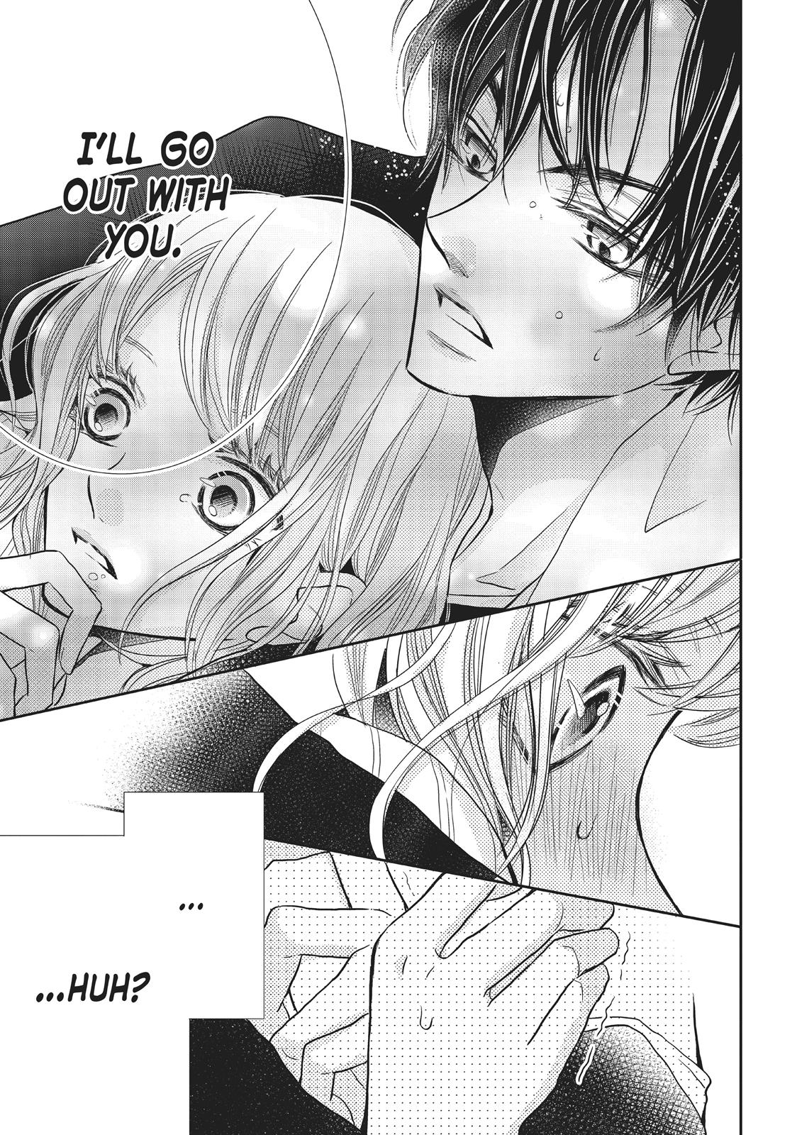 Kurosaki-kun no Iinari ni Nante Naranai Chapter 36 page 7 - Chapter 36