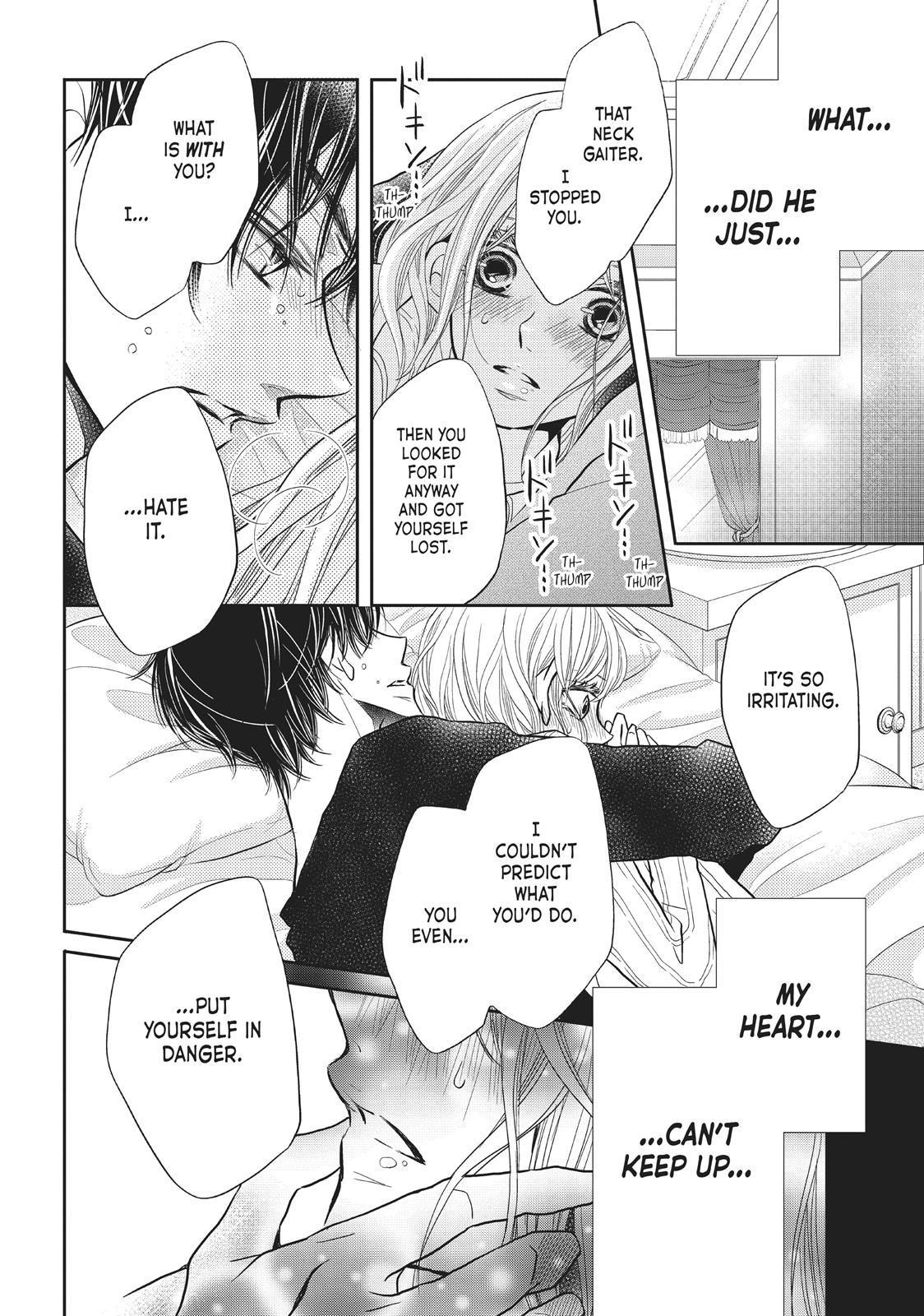 Kurosaki-kun no Iinari ni Nante Naranai Chapter 36 page 8 - Chapter 36