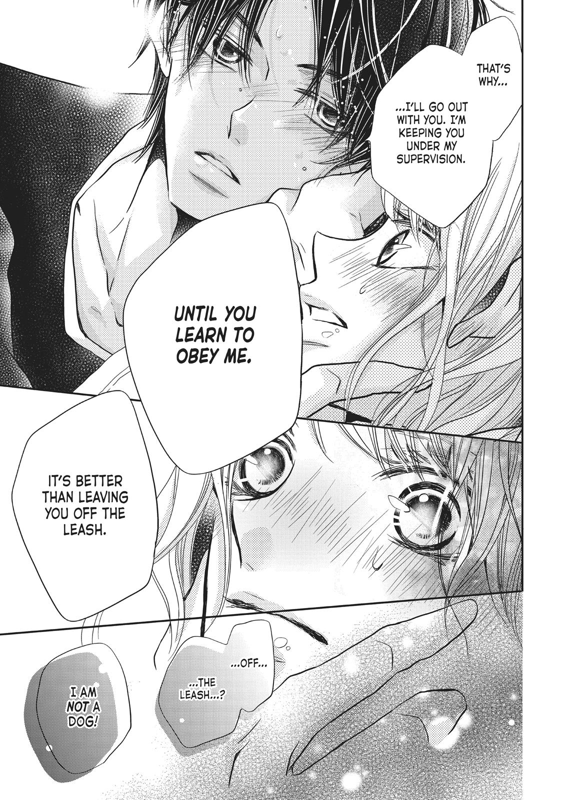 Kurosaki-kun no Iinari ni Nante Naranai Chapter 36 page 9 - Chapter 36