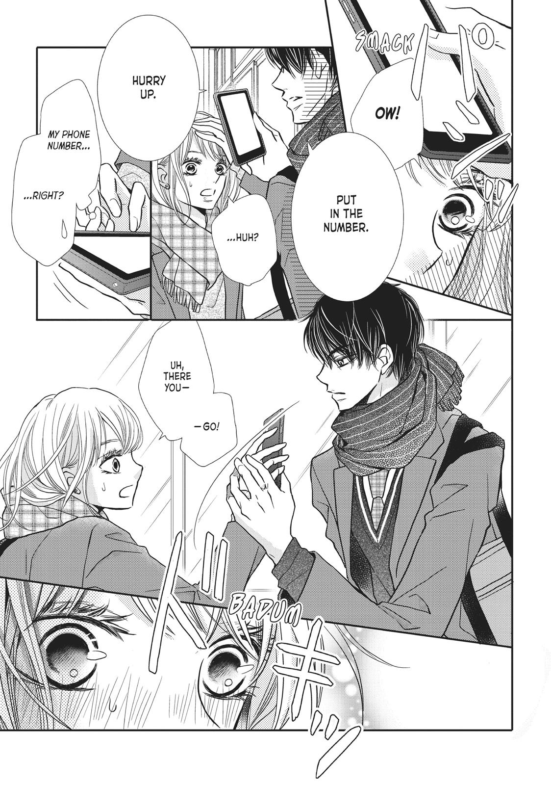 Kurosaki-kun no Iinari ni Nante Naranai Chapter 37 page 15 - Chapter 37