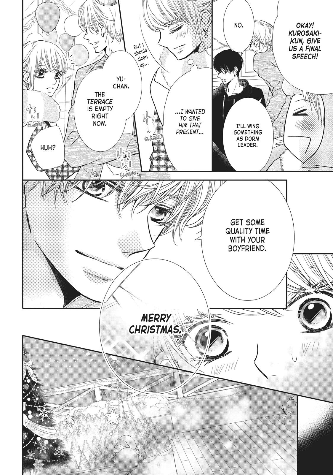 Kurosaki-kun no Iinari ni Nante Naranai Chapter 37 page 26 - Chapter 37