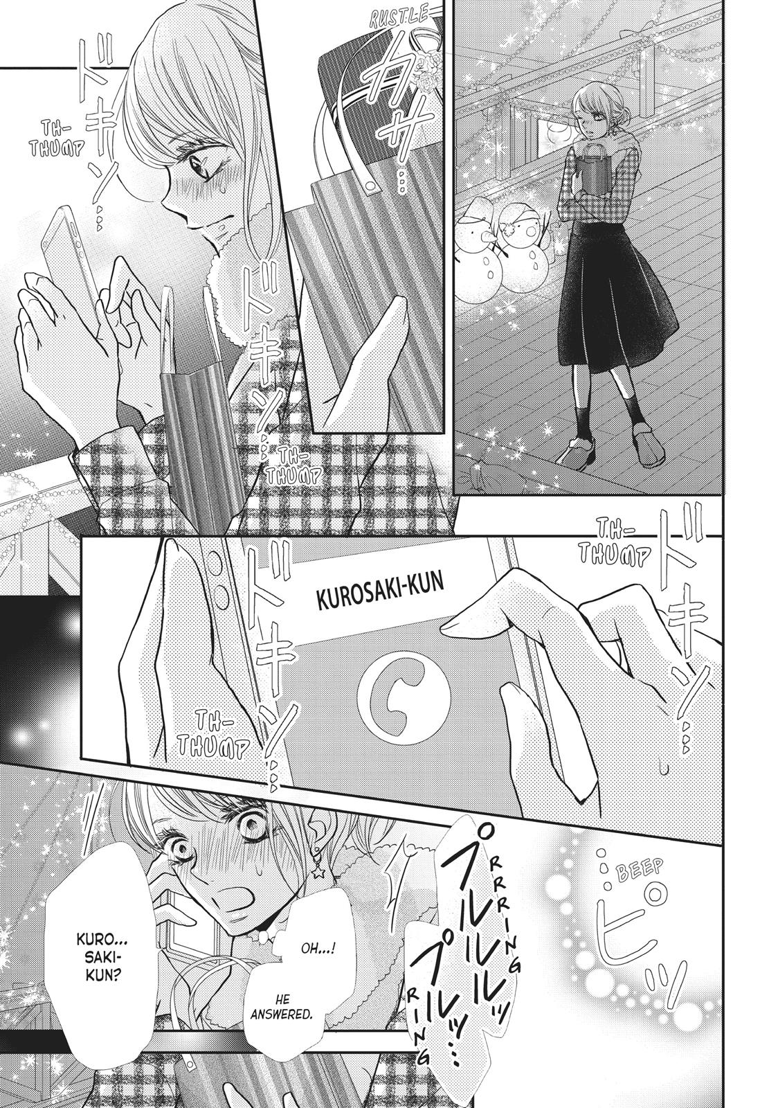 Kurosaki-kun no Iinari ni Nante Naranai Chapter 37 page 27 - Chapter 37