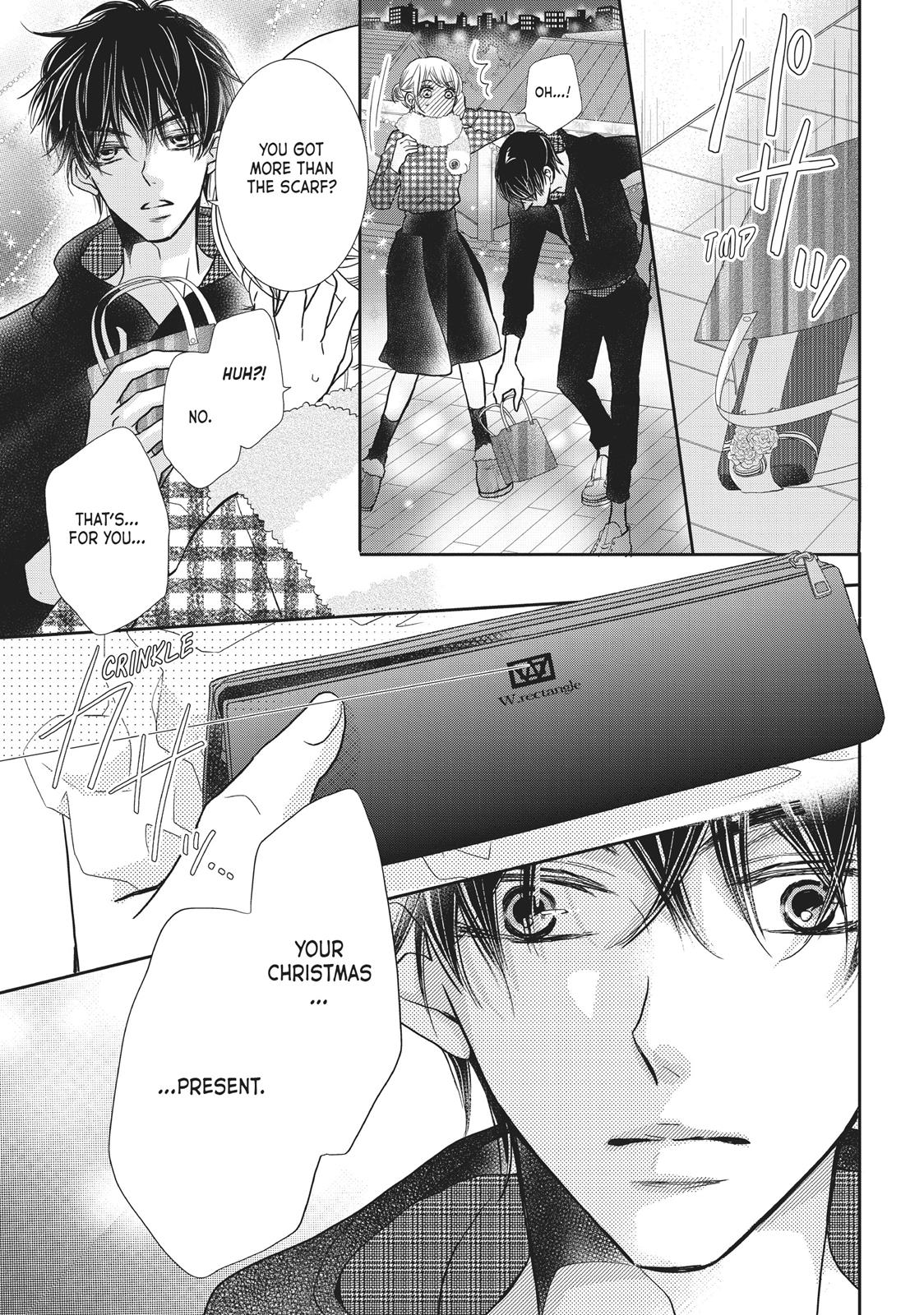 Kurosaki-kun no Iinari ni Nante Naranai Chapter 37 page 29 - Chapter 37
