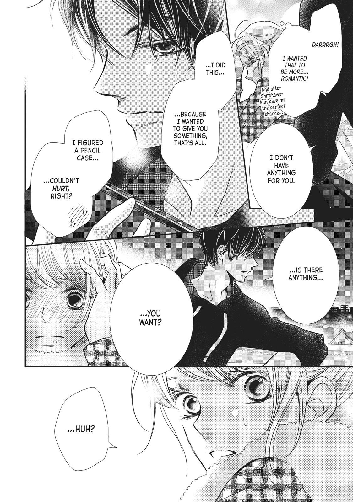 Kurosaki-kun no Iinari ni Nante Naranai Chapter 37 page 30 - Chapter 37
