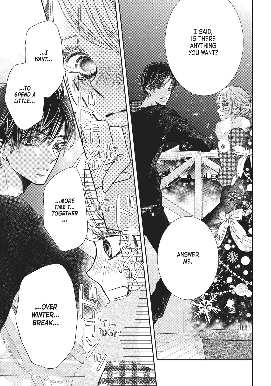 Kurosaki-kun no Iinari ni Nante Naranai Chapter 37 page 31 - Chapter 37