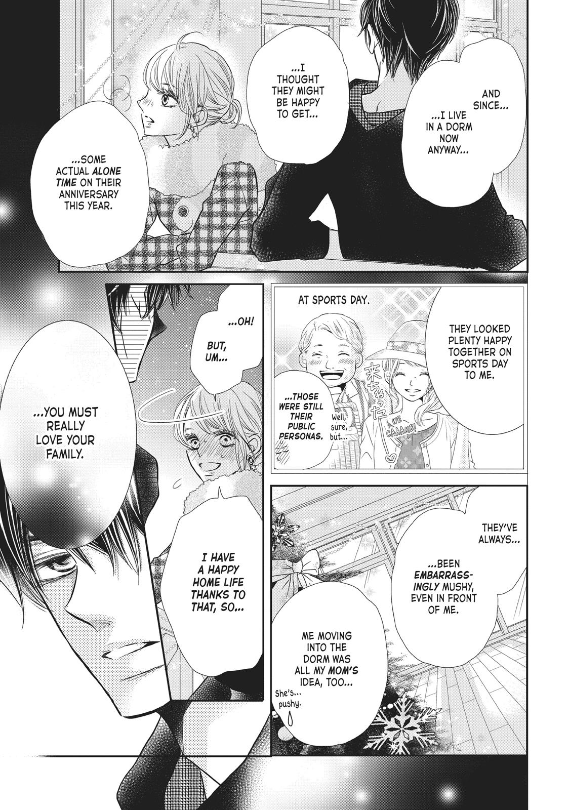 Kurosaki-kun no Iinari ni Nante Naranai Chapter 37 page 33 - Chapter 37