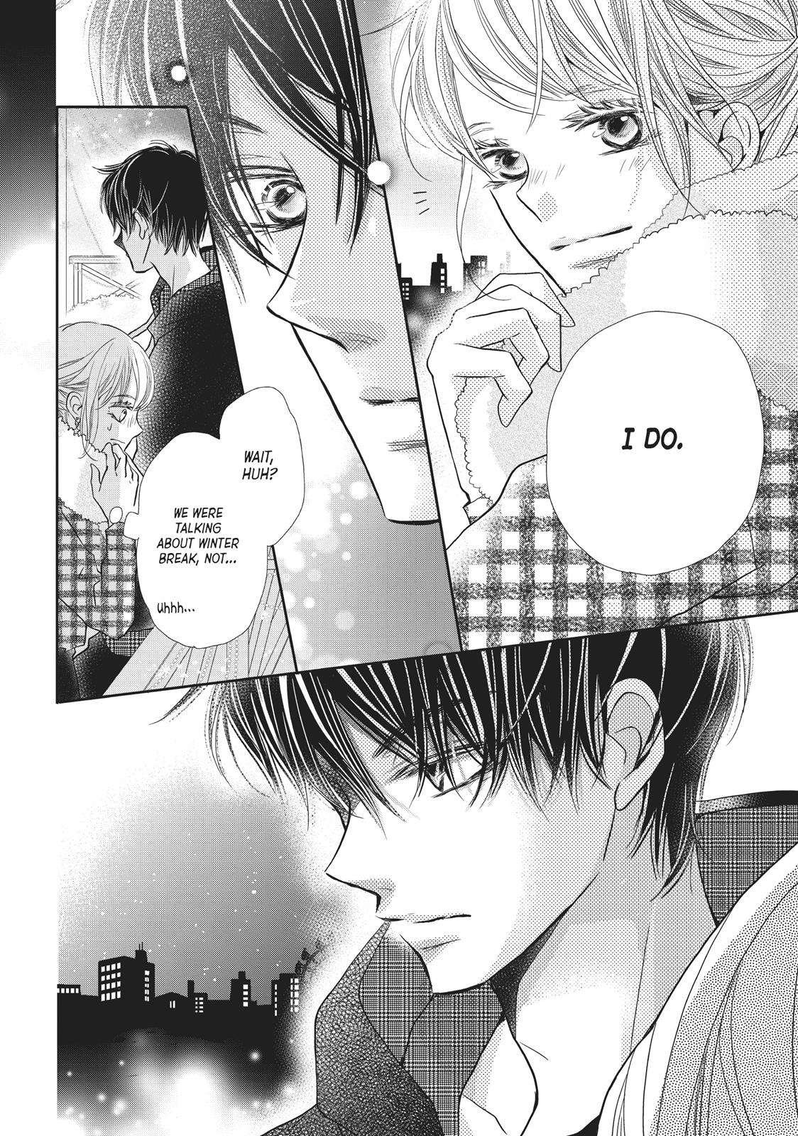 Kurosaki-kun no Iinari ni Nante Naranai Chapter 37 page 34 - Chapter 37