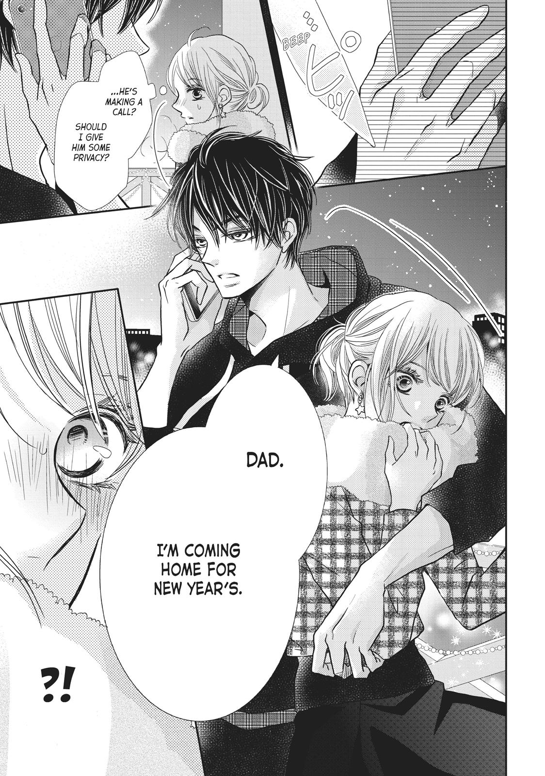 Kurosaki-kun no Iinari ni Nante Naranai Chapter 37 page 35 - Chapter 37