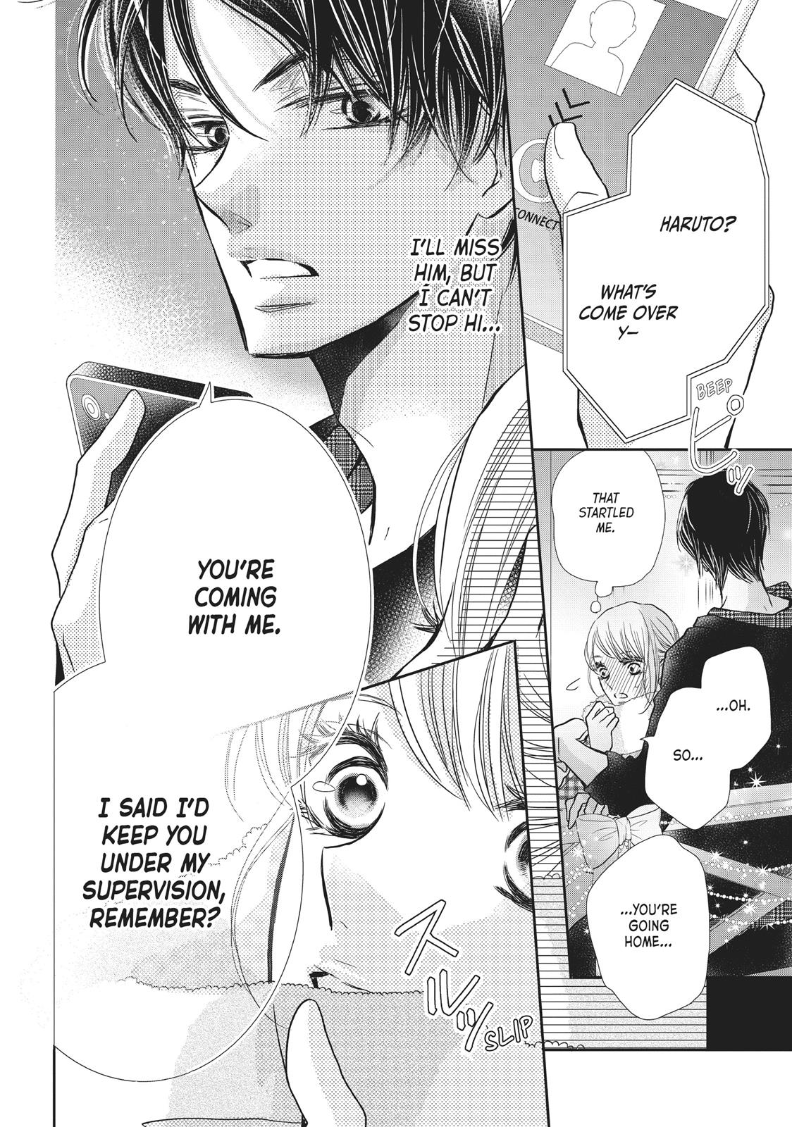 Kurosaki-kun no Iinari ni Nante Naranai Chapter 37 page 36 - Chapter 37