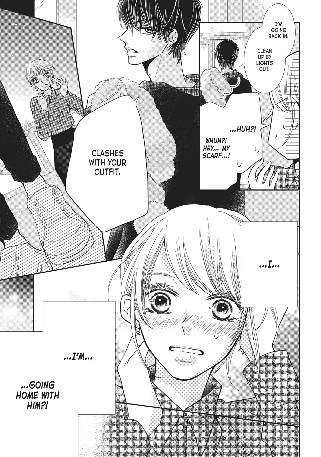 Kurosaki-kun no Iinari ni Nante Naranai Chapter 37 page 37 - Chapter 37