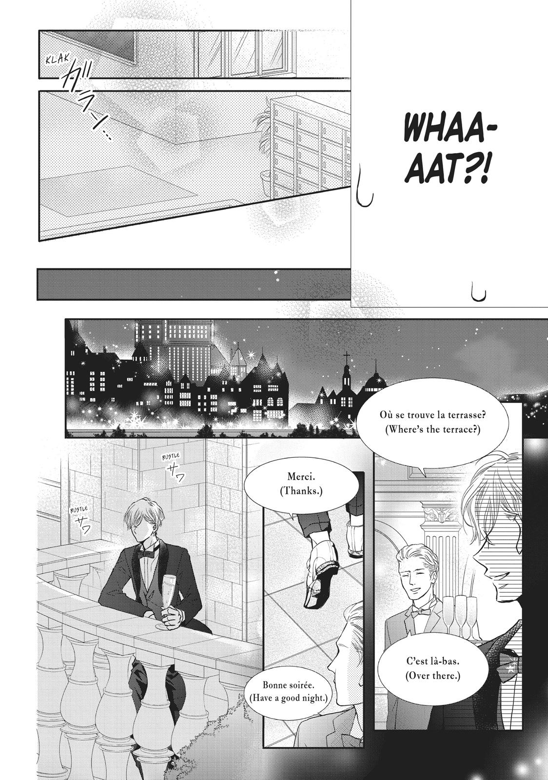 Kurosaki-kun no Iinari ni Nante Naranai Chapter 37 page 38 - Chapter 37